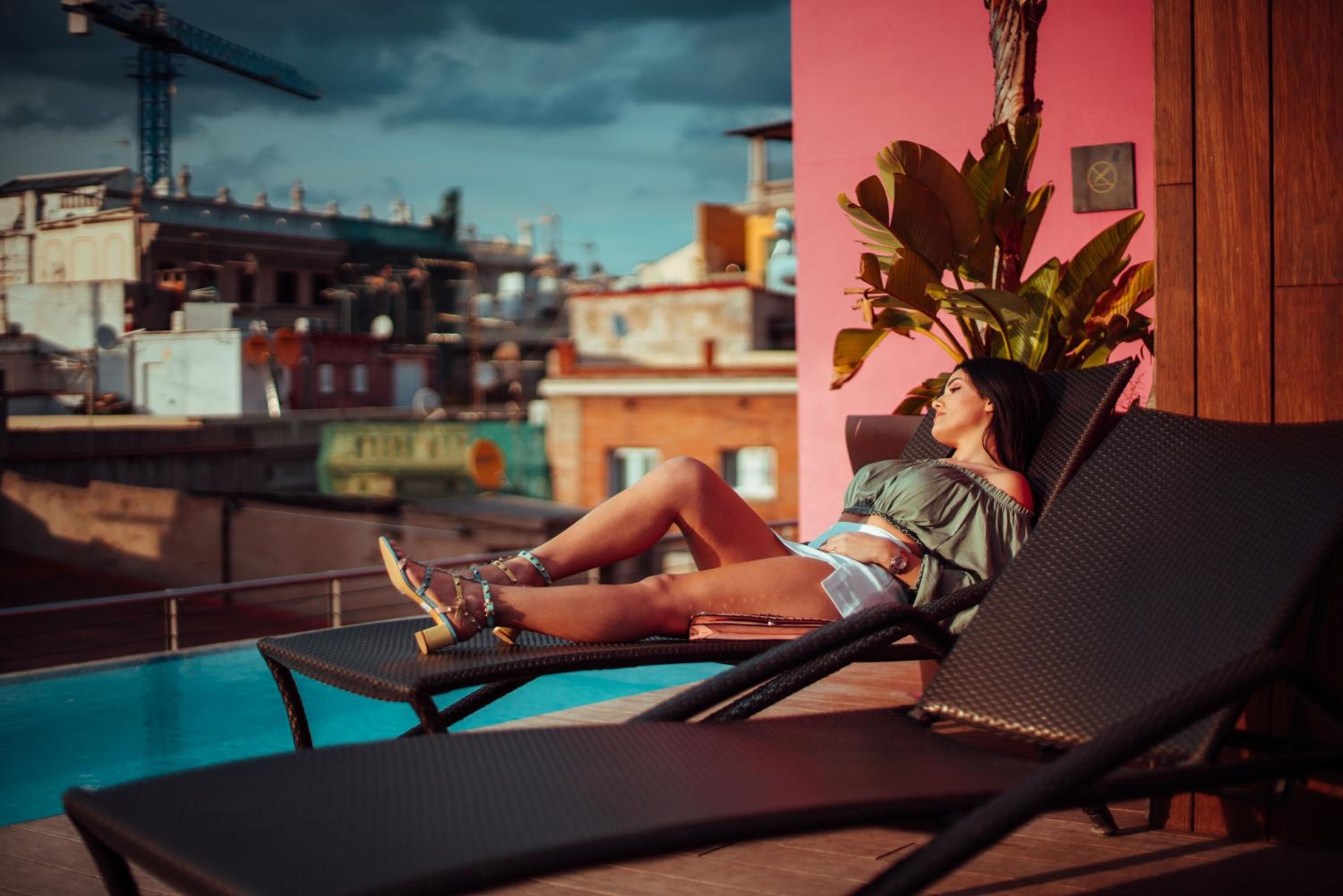 Hotel Barcelona Catedral 4 Sup — 6