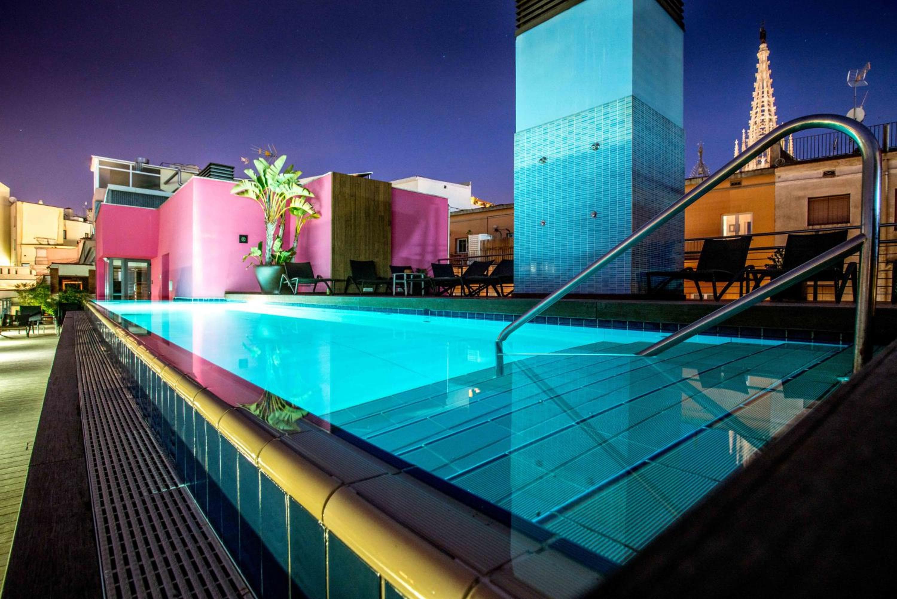 Hotel Cattedrale di Barcellona — 17