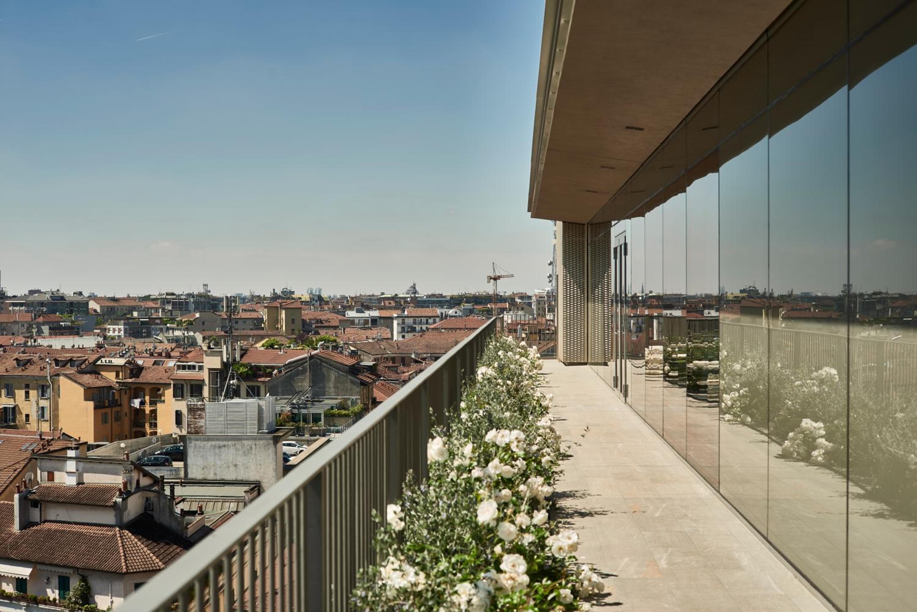 Hotel VIU Milán, miembro de Design Hotels — 4