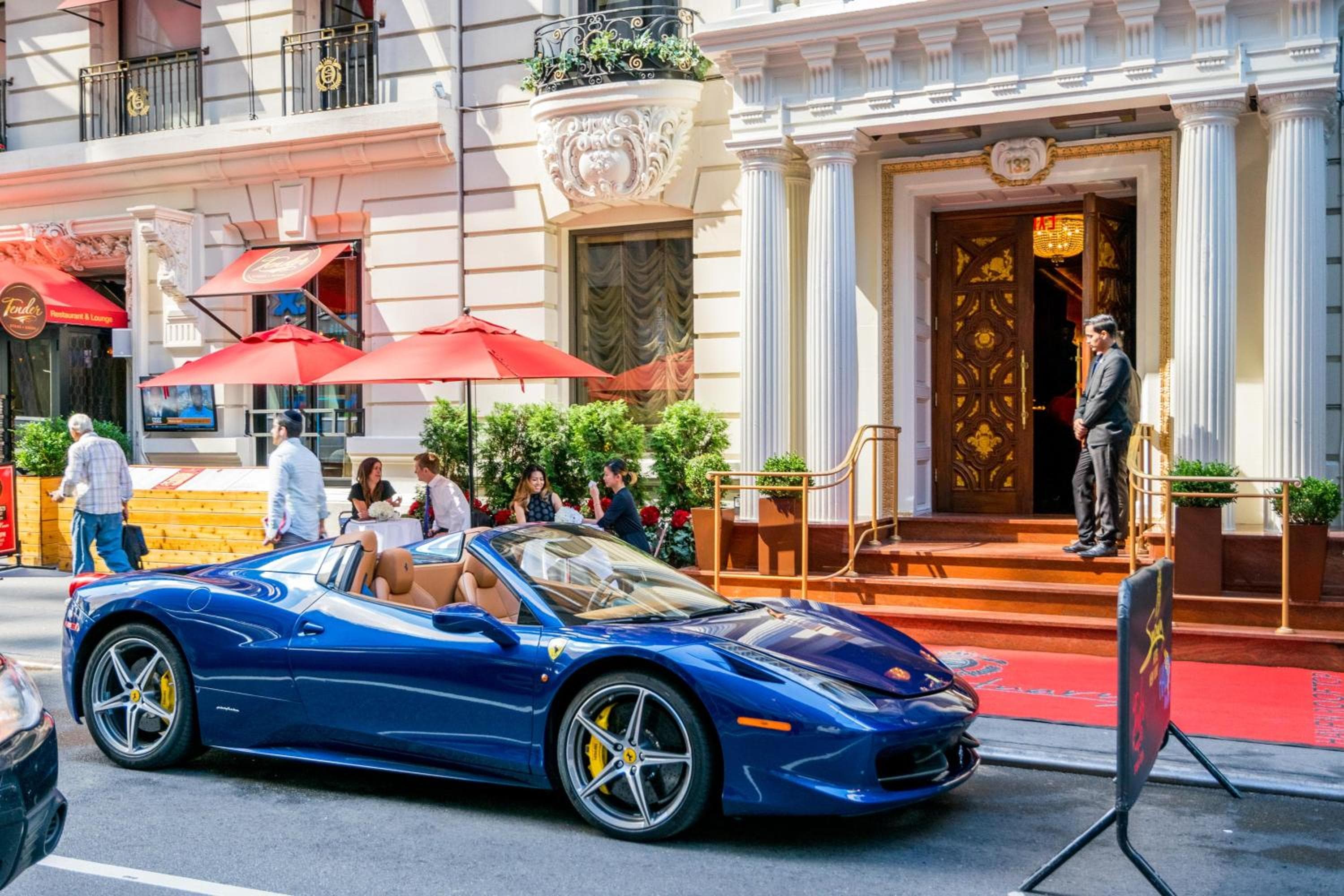 Santuario Hotel New York — 25