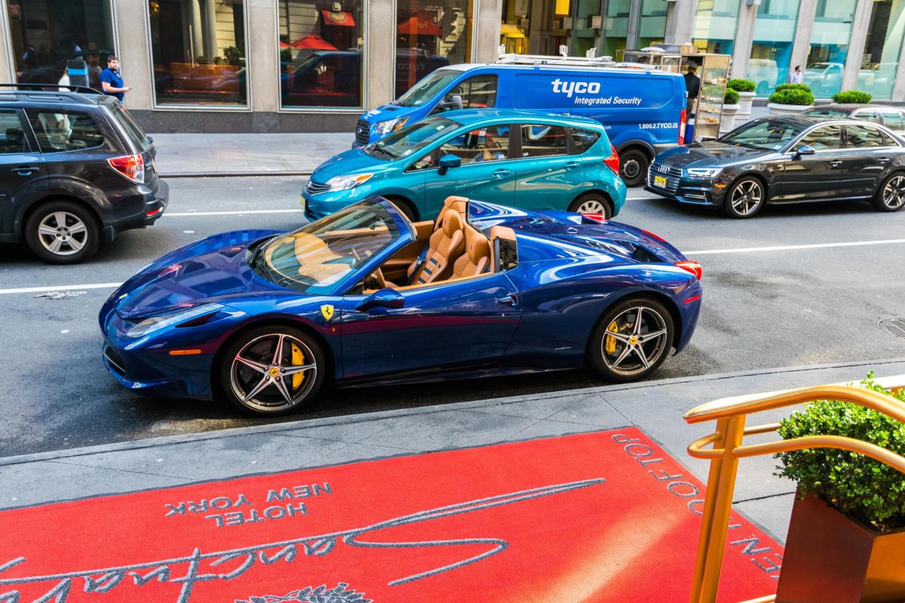 Santuario Hotel New York — 26