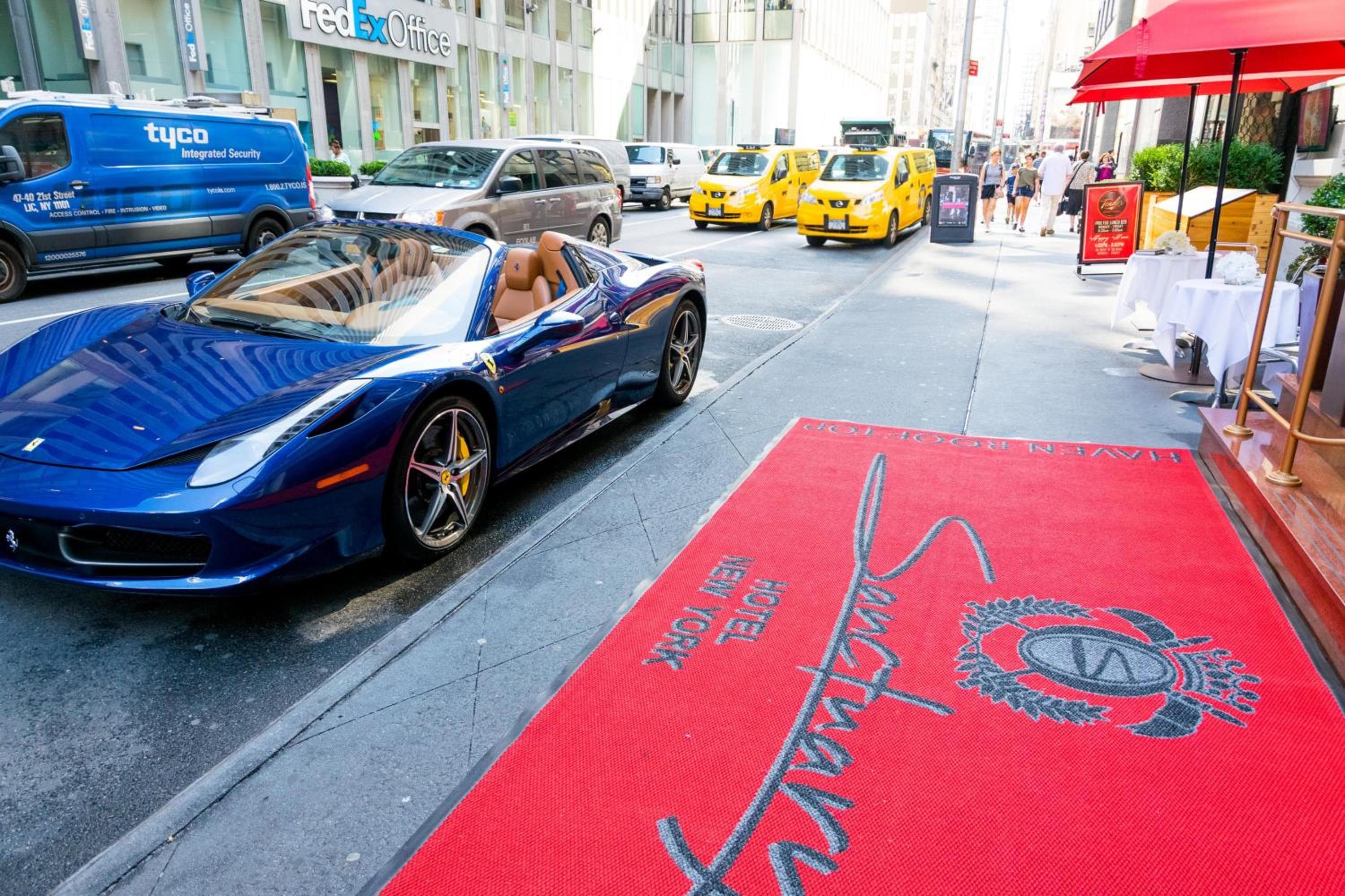 Santuario Hotel New York — 27