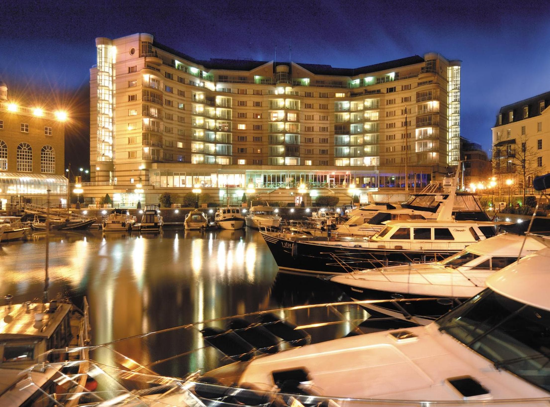 El Chelsea Harbour Hotel y Spa — 8