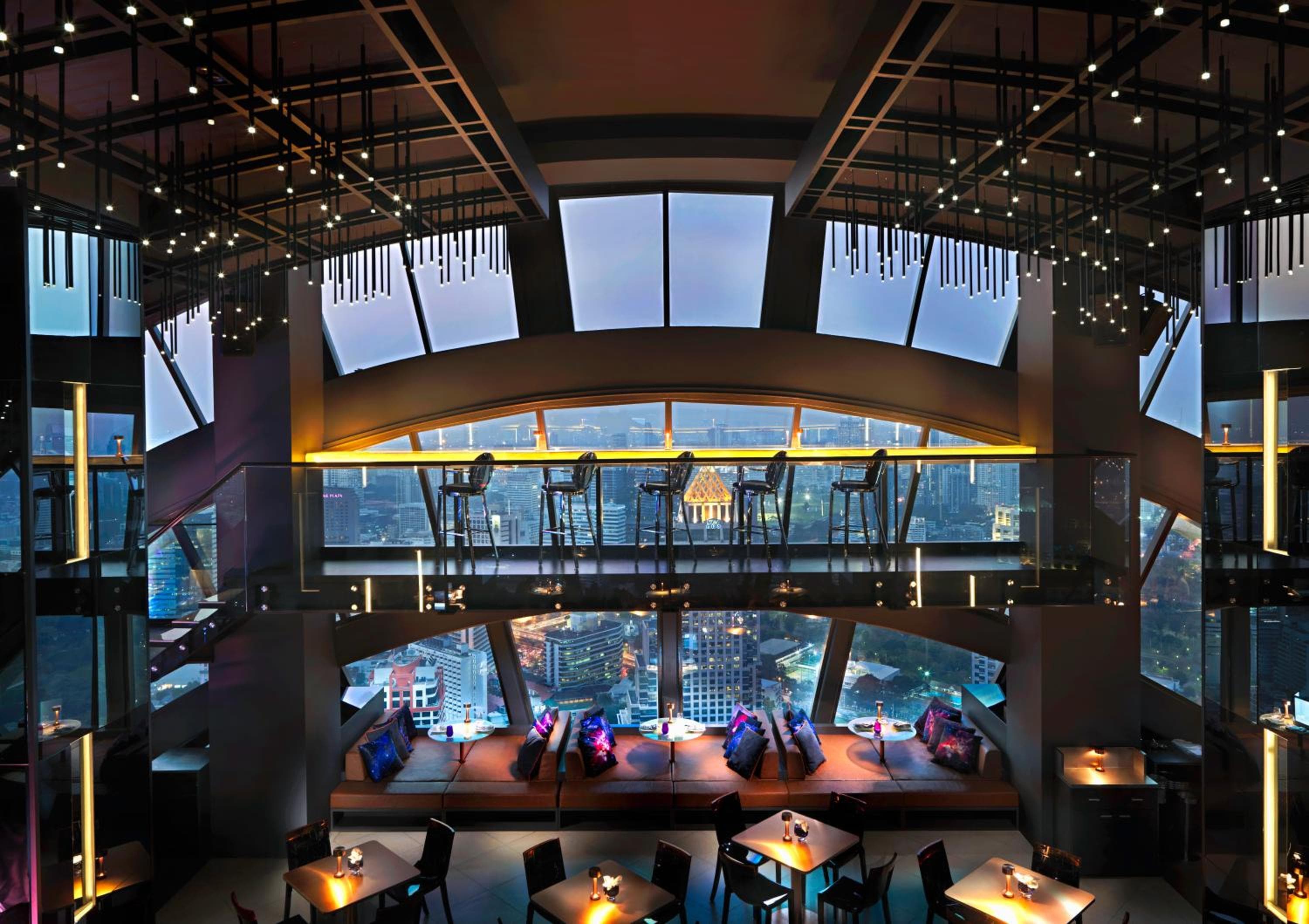 Banyan Tree Bangkok hotel, 21/100 South Sathon Road, Bangkok, Thailand — photo 7