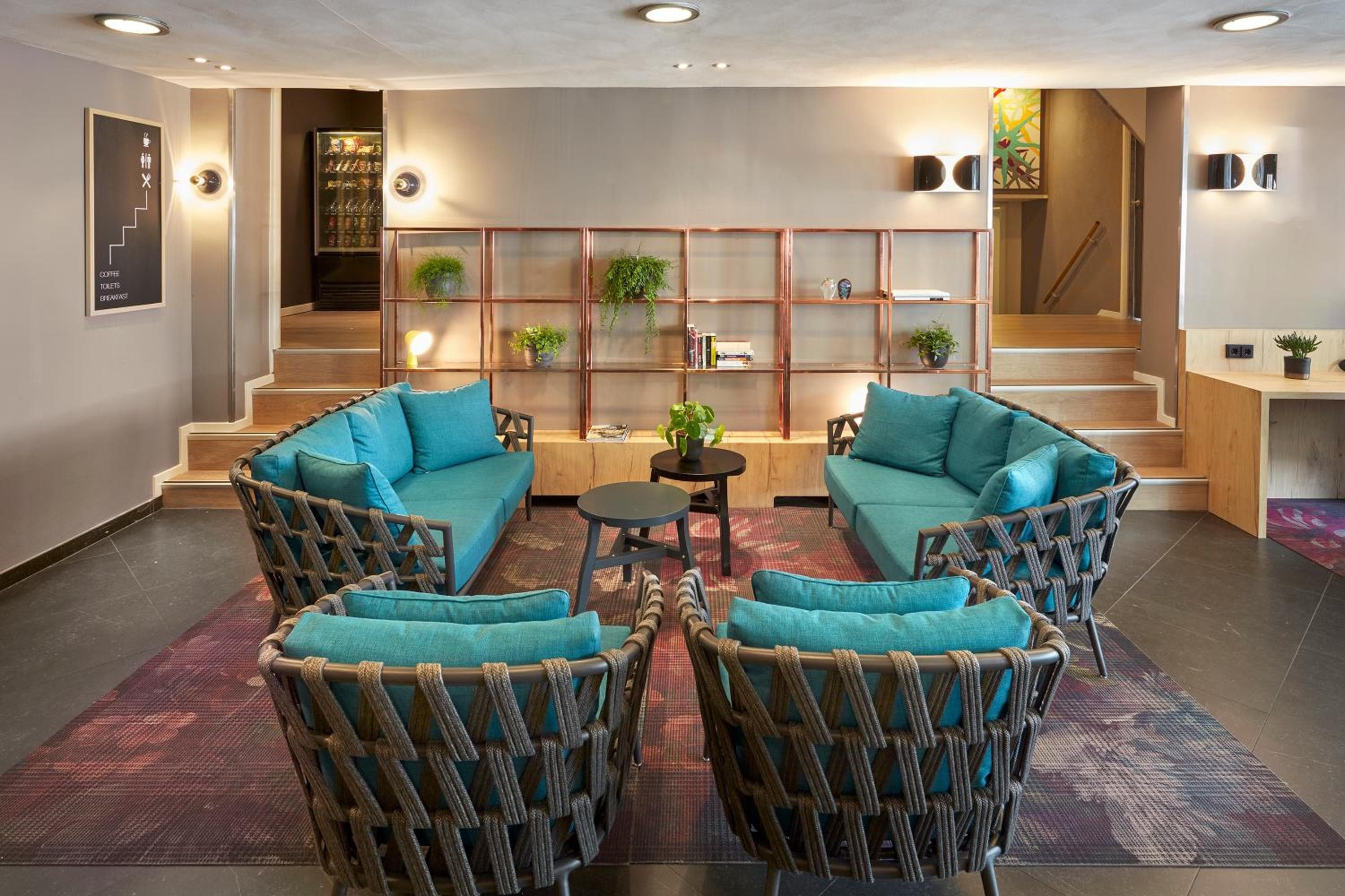 Nova Hotel — 3
