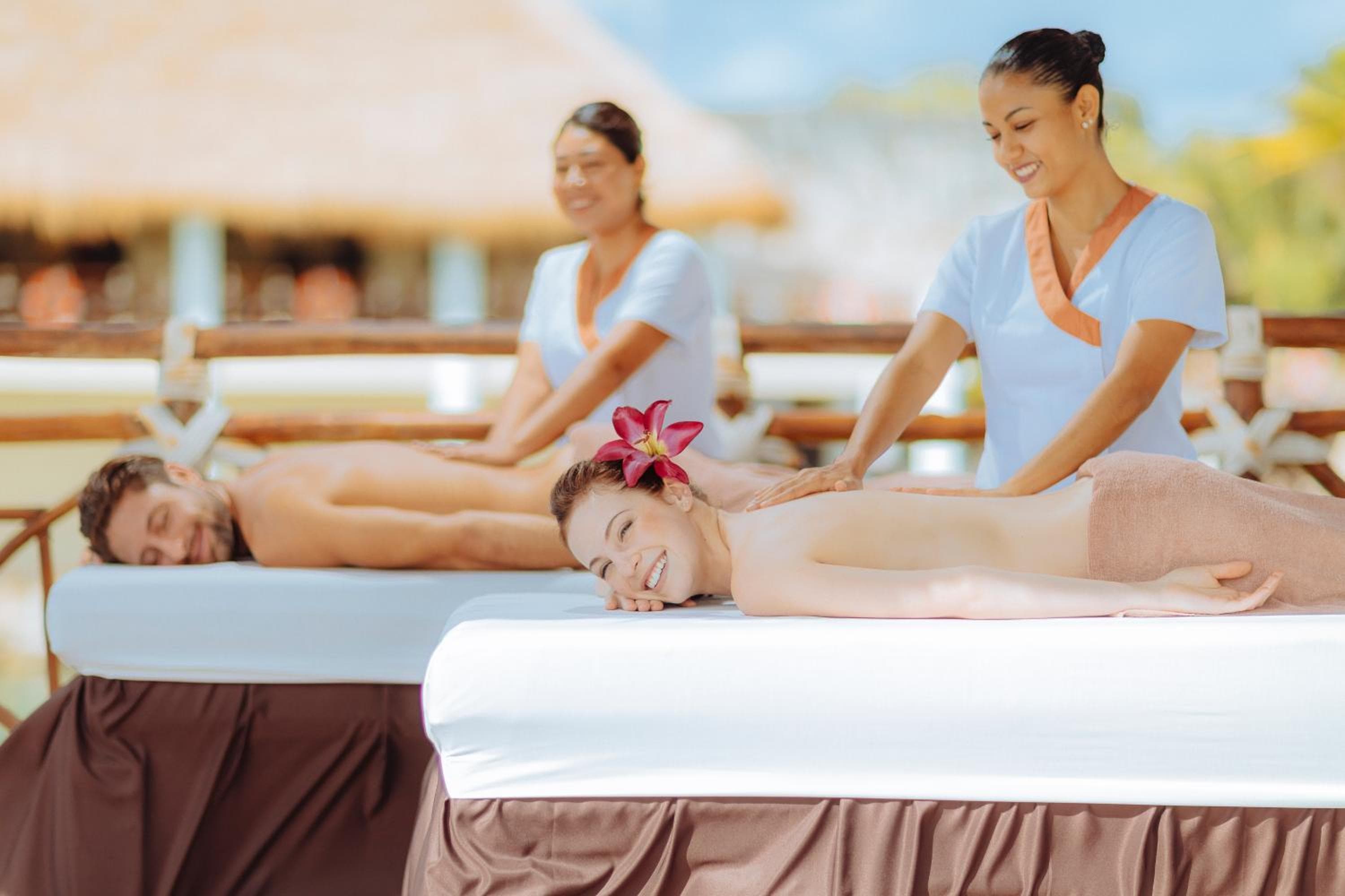 Occidental at Xcaret Destination - All Inclusive — 21
