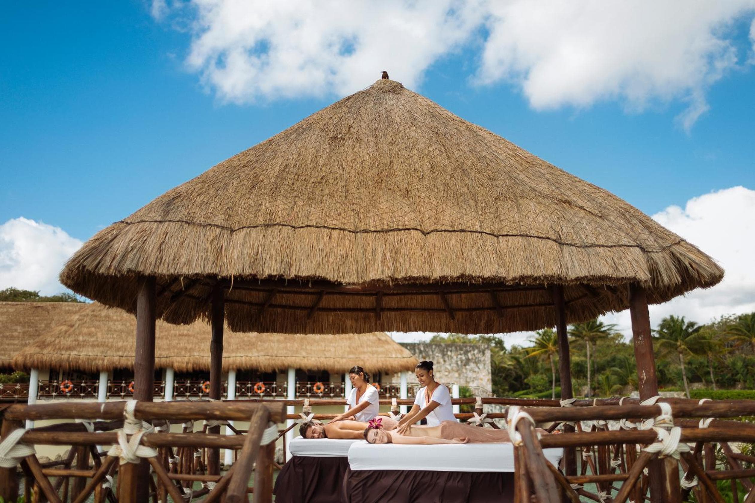 Occidental at Xcaret Destination - All Inclusive — 29