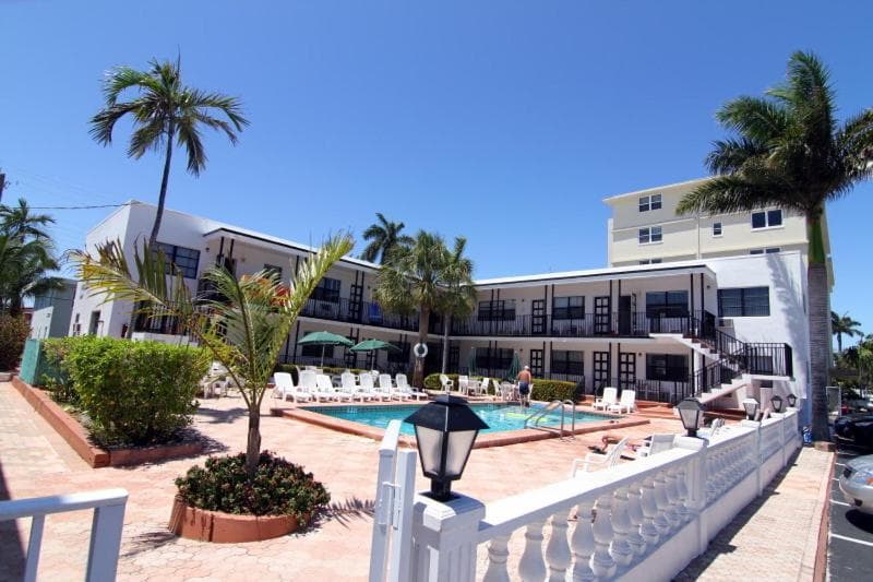 Nápoles Belmar Resort — 1