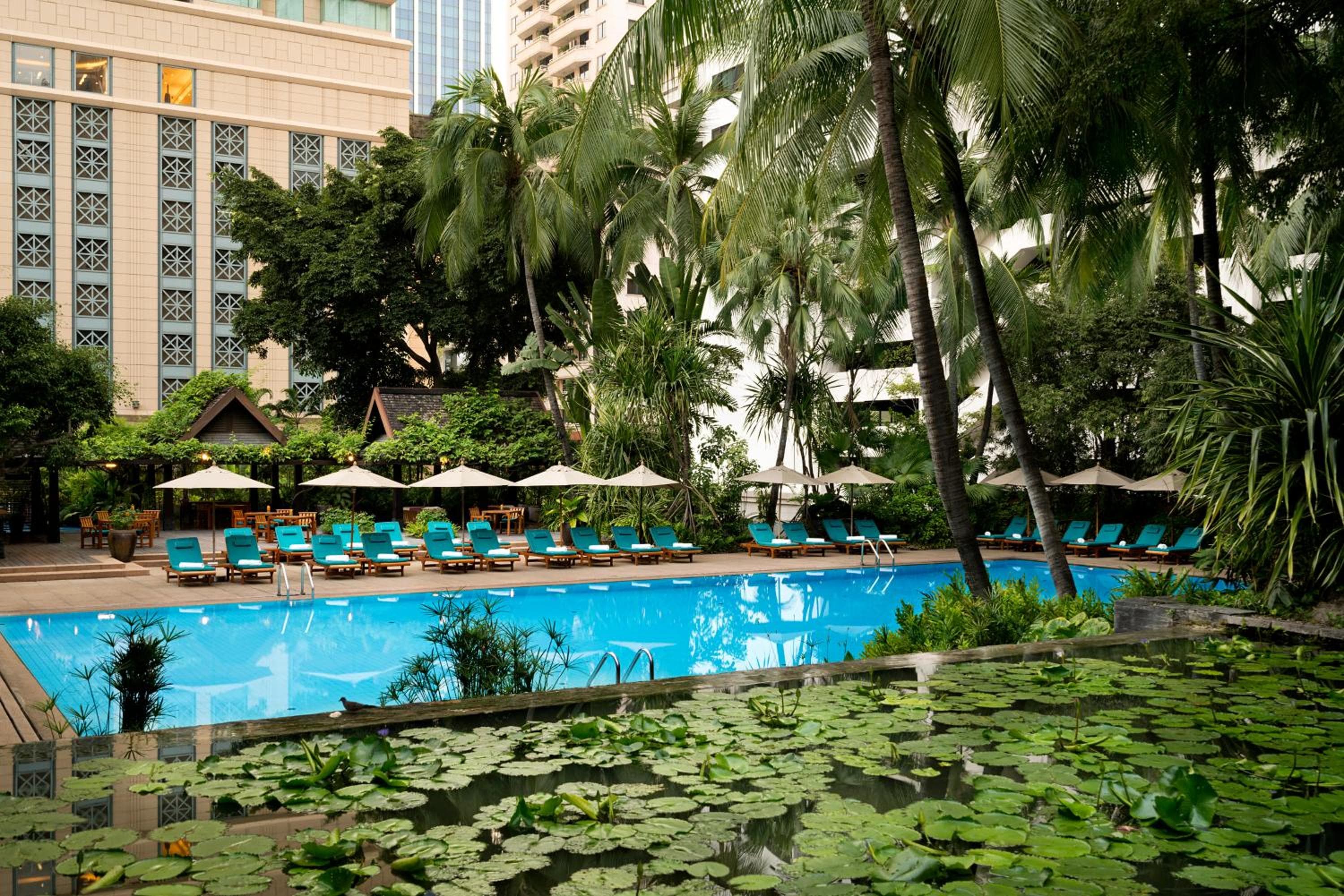 Anantara Siam Bangkok Hotel — 8
