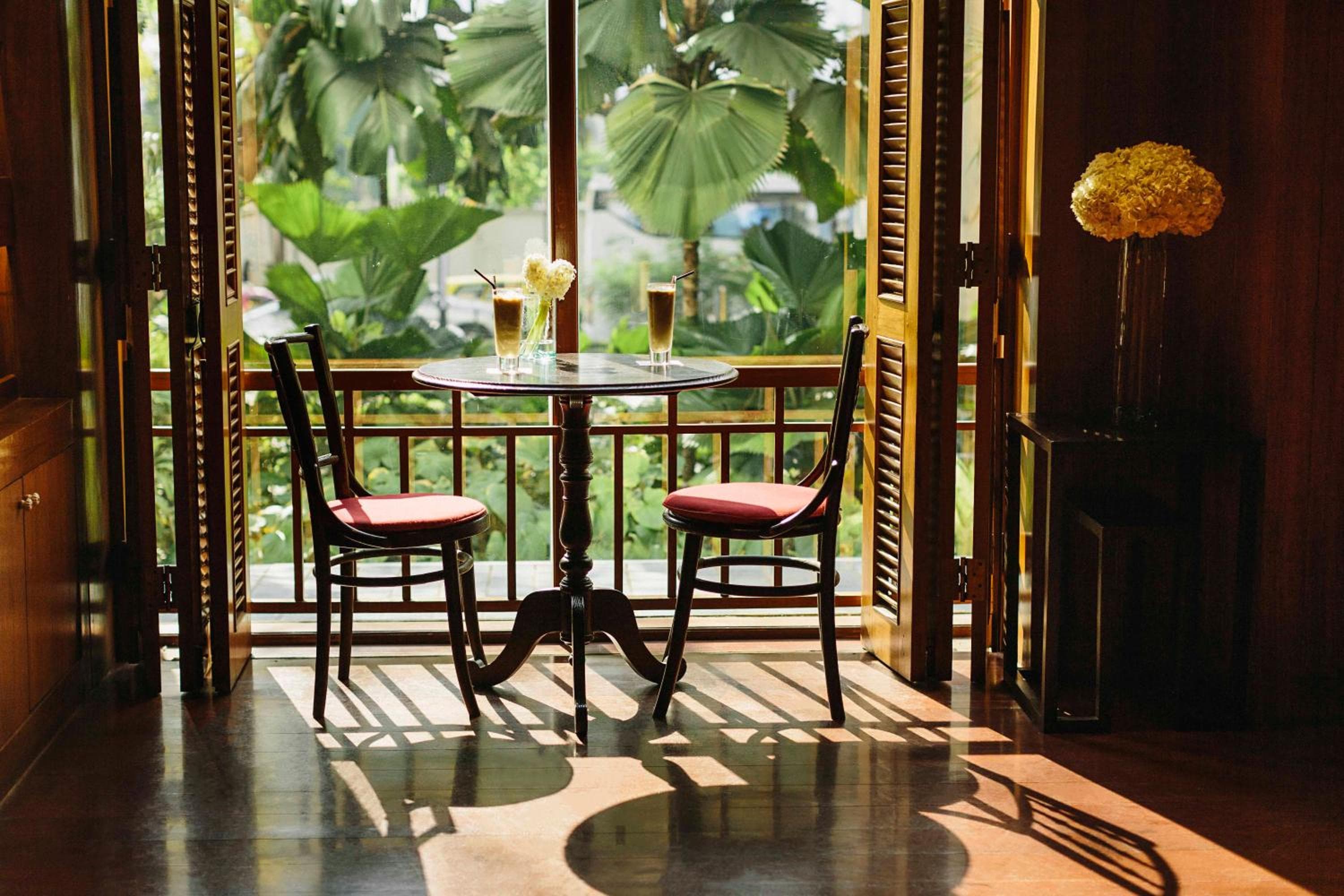 Anantara Siam Bangkok Hotel — 26
