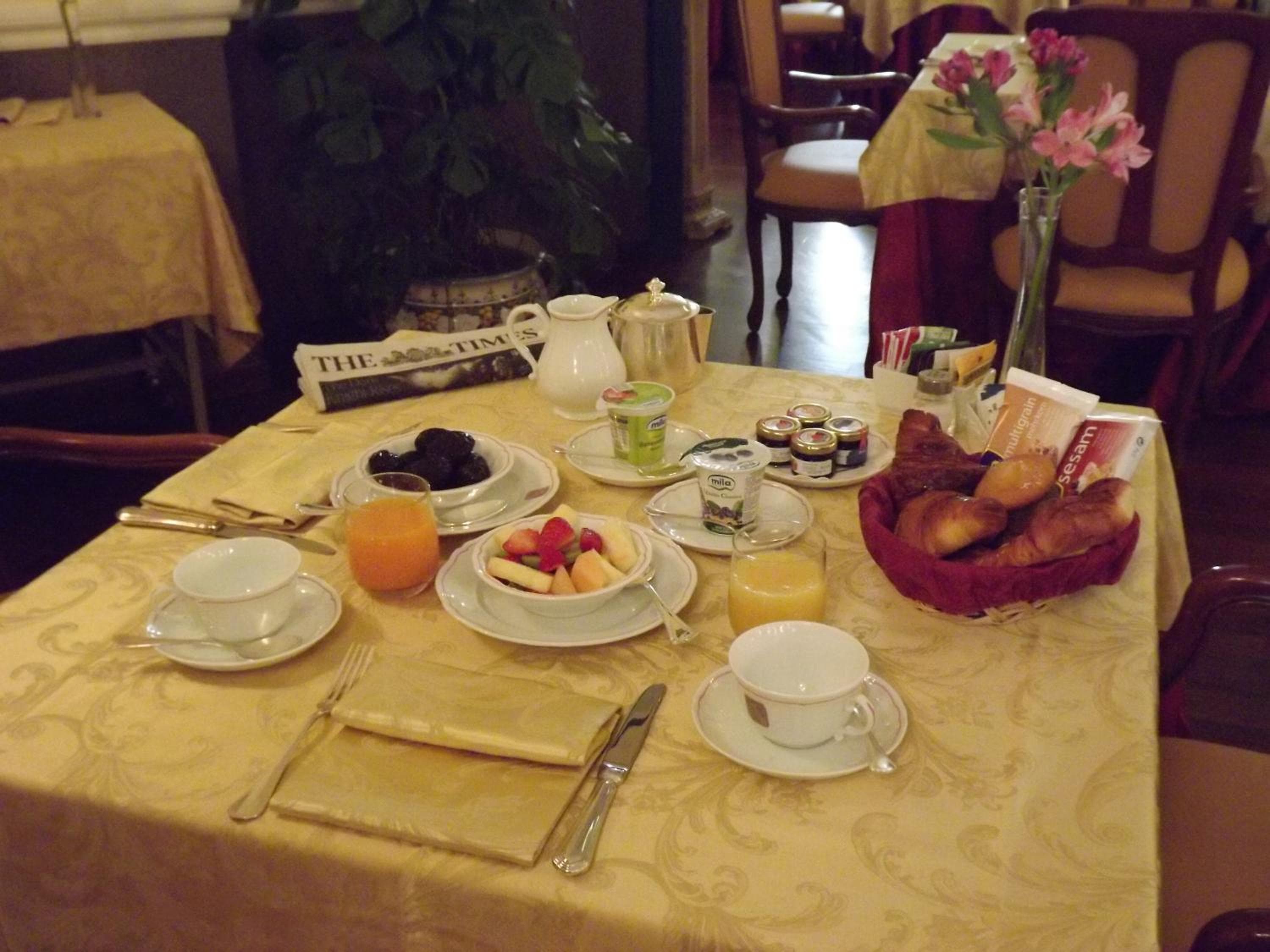 Hotel Berchielli hotel, Lungarno Acciaiuoli, 14, Florence, Italy — photo 7