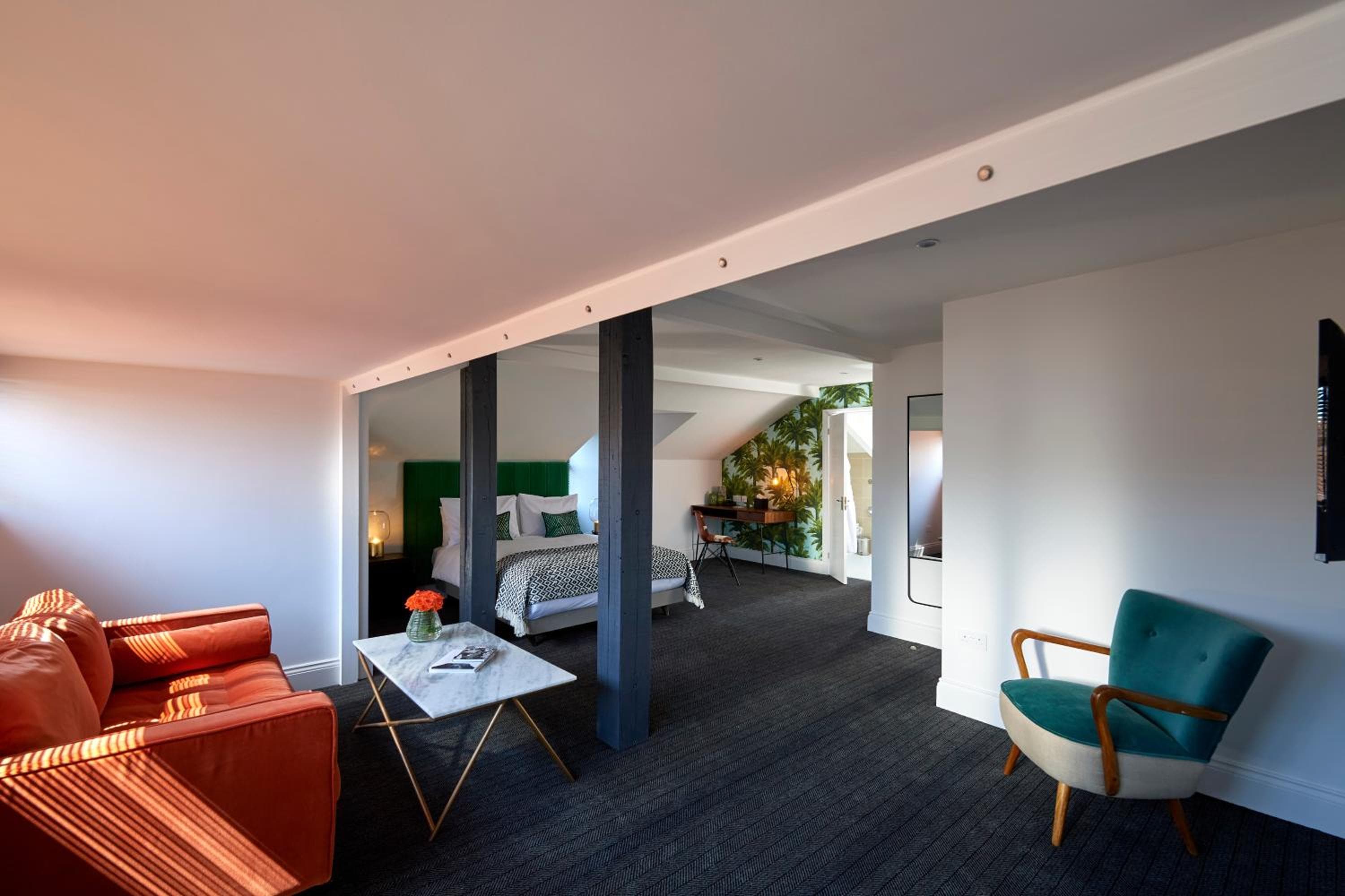 Hotel Lodge - Putney — 22