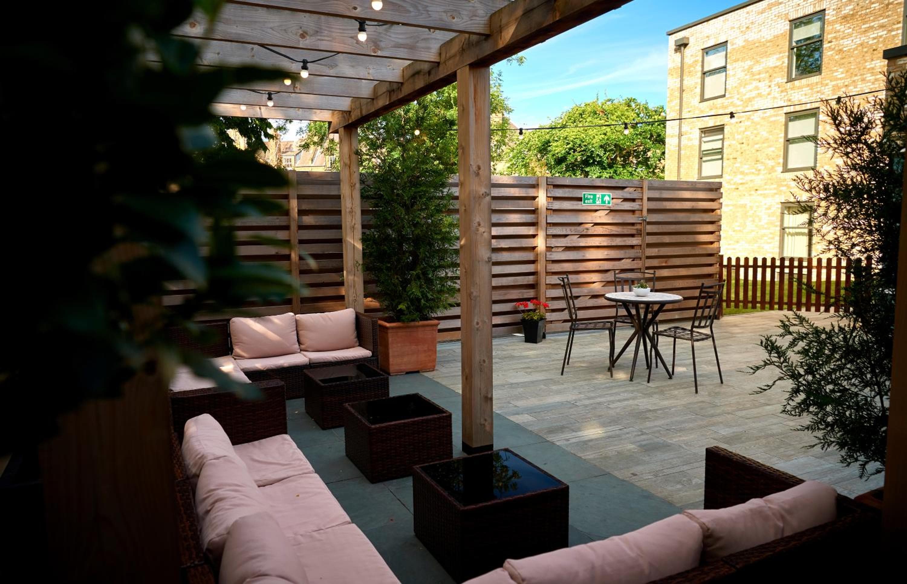 Hotel Lodge - Putney — 20