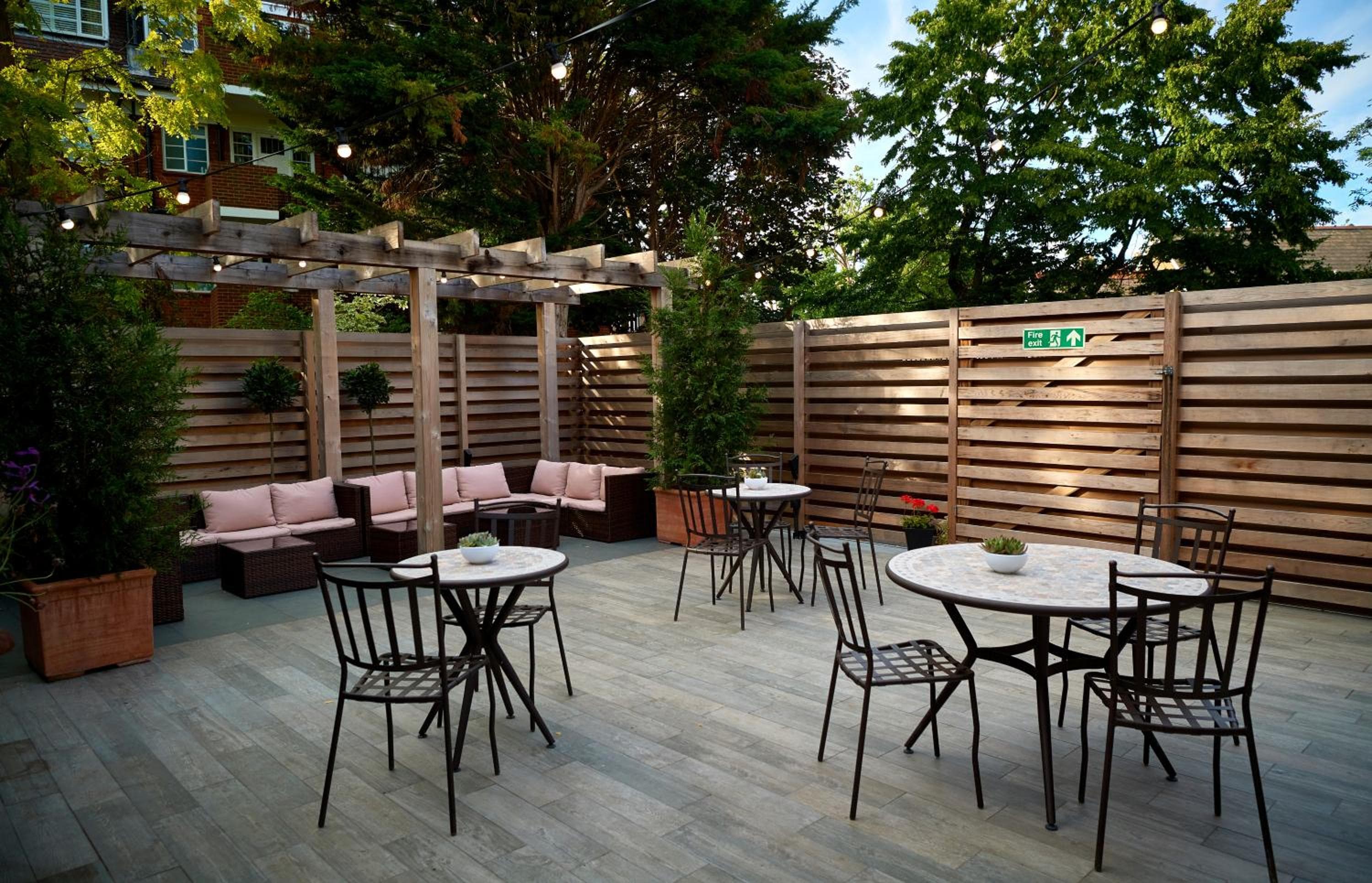 Hotel Lodge - Putney — 25
