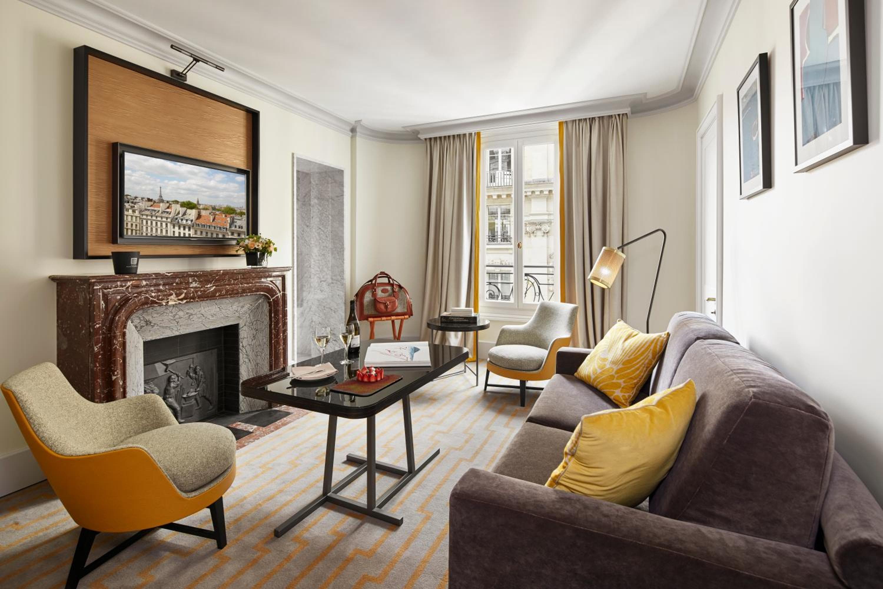 Hotel Montalembert — 11