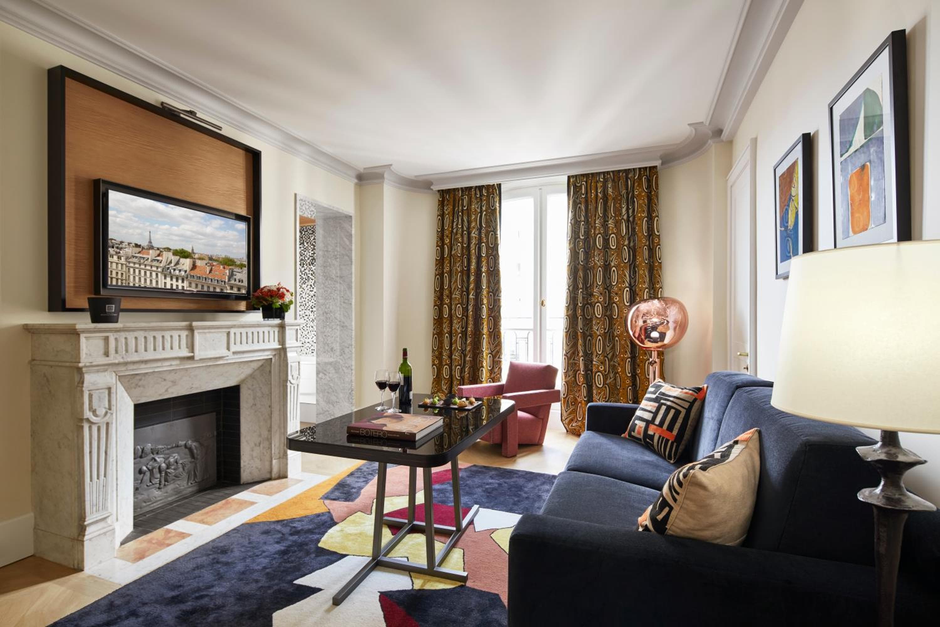 Hotel Montalembert — 4