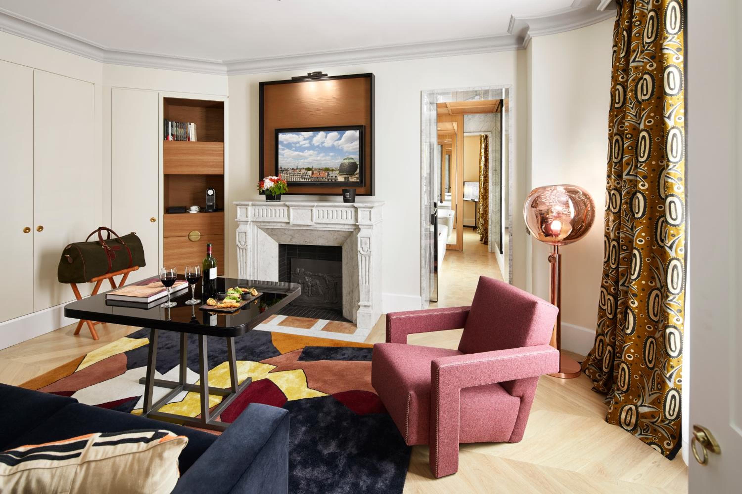 Hotel Montalembert — 8