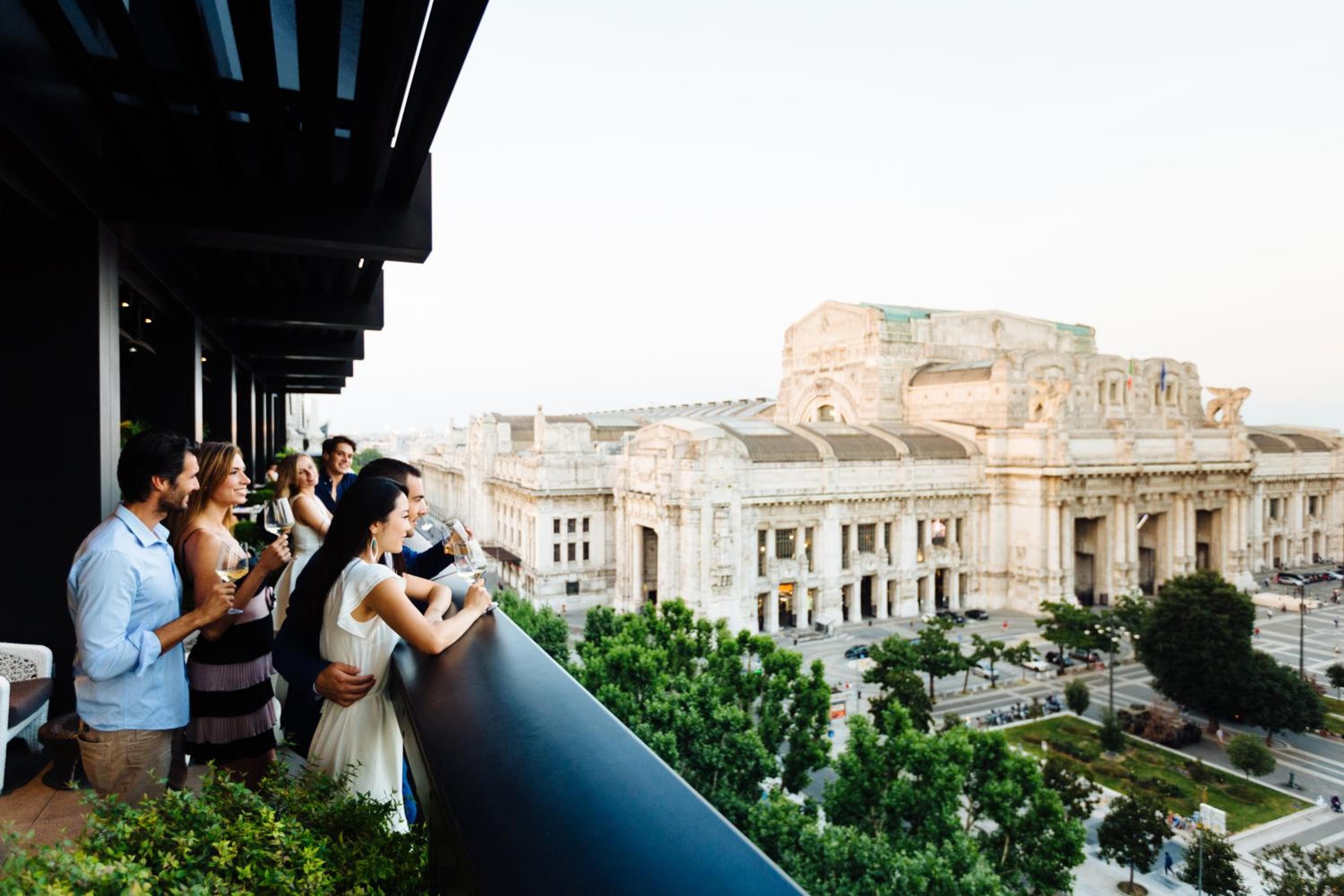 Hotel Excelsior Gallia, ein Hotel der Luxury Collection, Mailand — 19