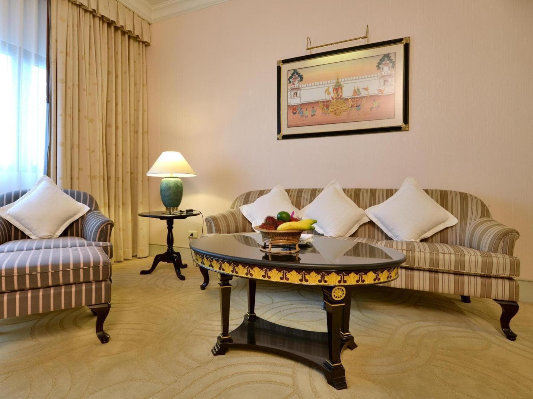 Evergreen Laurel Hotel Bangkok — 19