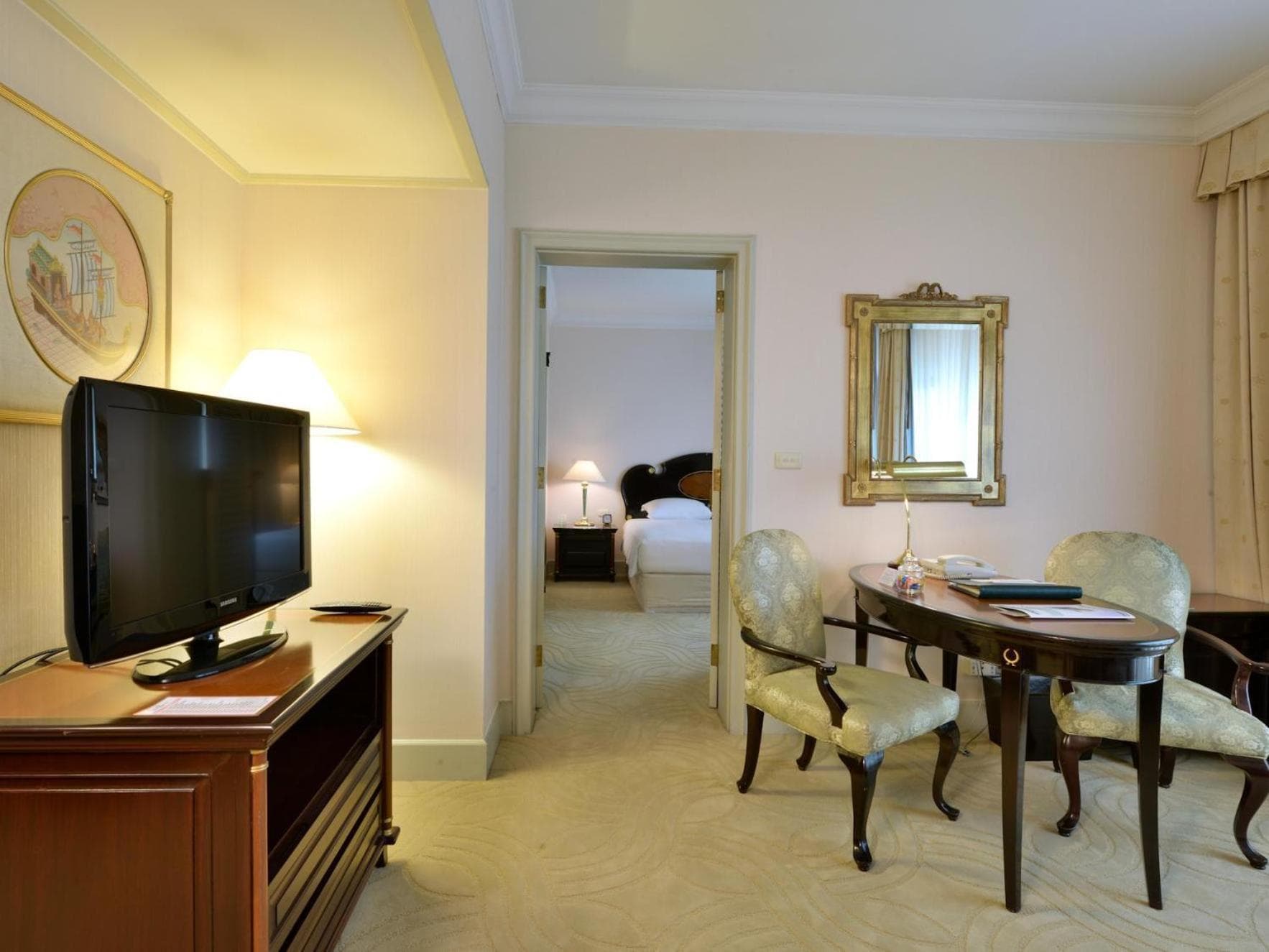 Evergreen Laurel Hotel Bangkok — 22