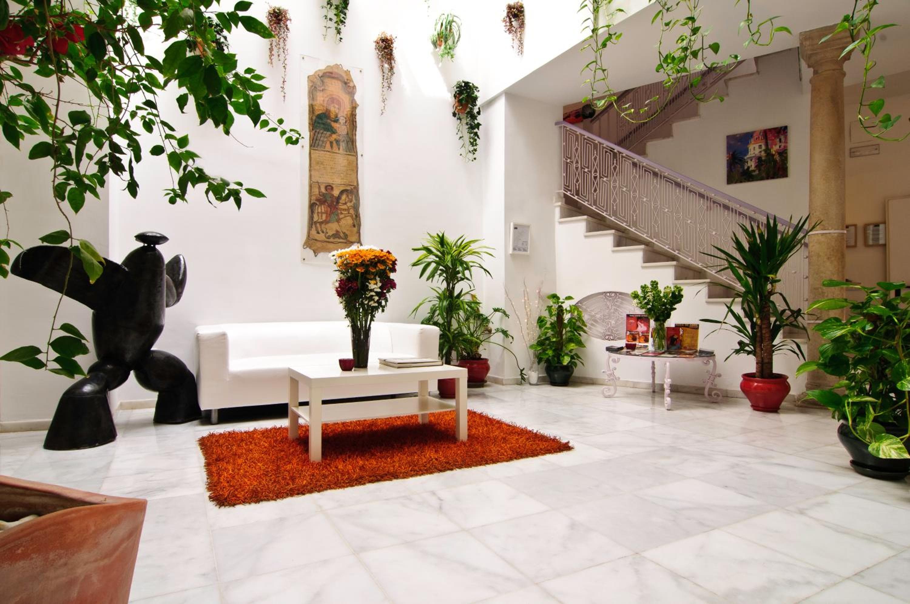 Un Patio al Sur — 12