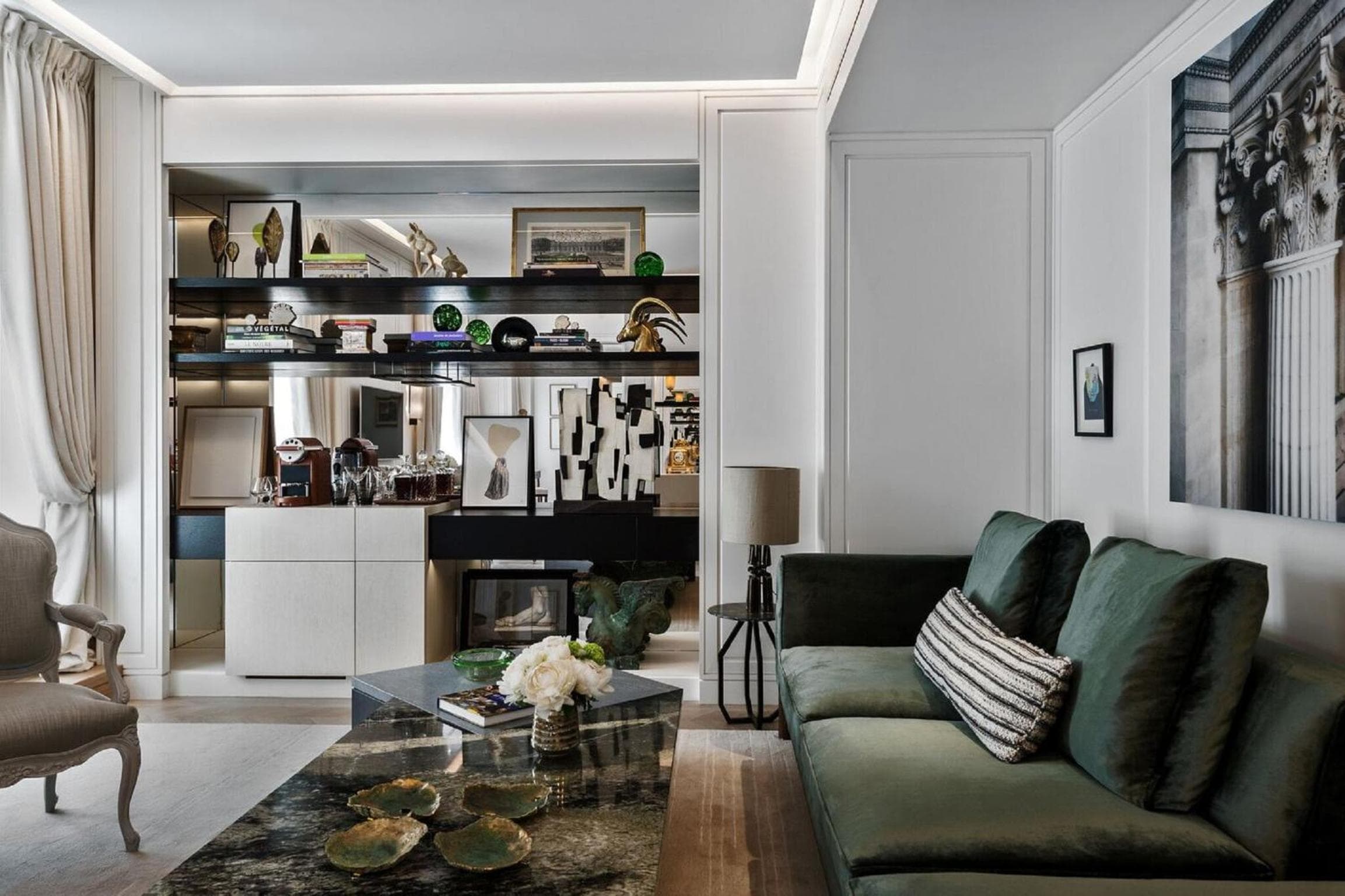 Hotel de Crillon — 21