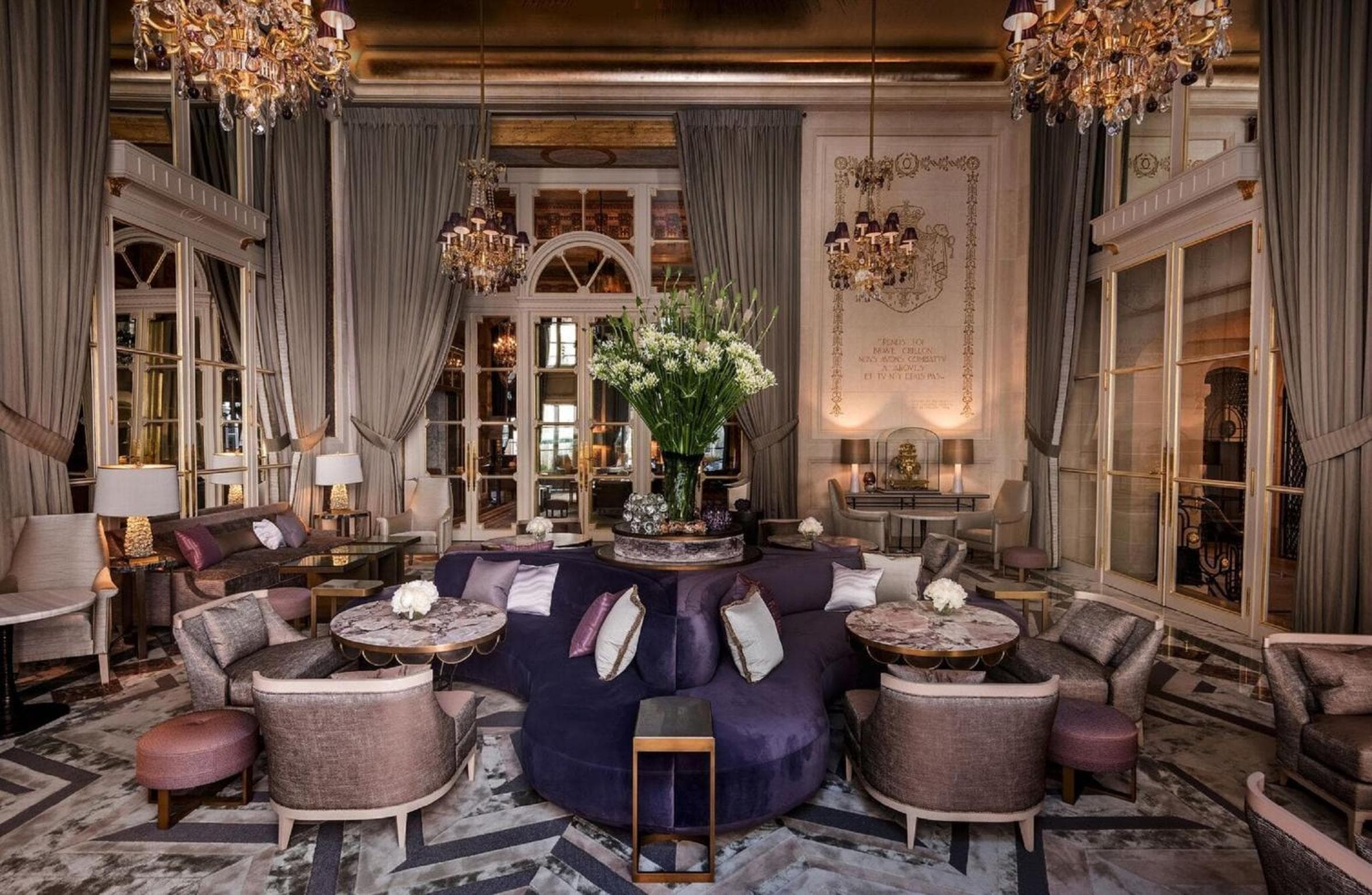 Hotel de Crillon — 27
