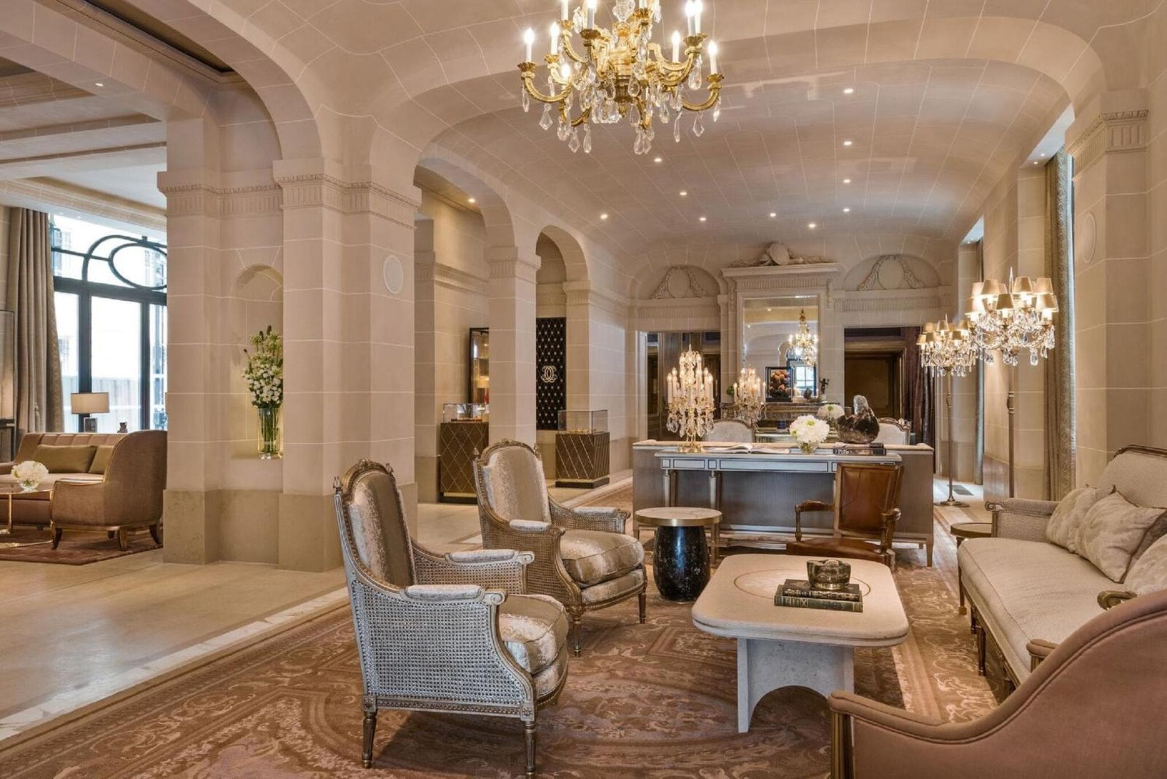 Hotel de Crillon — 17