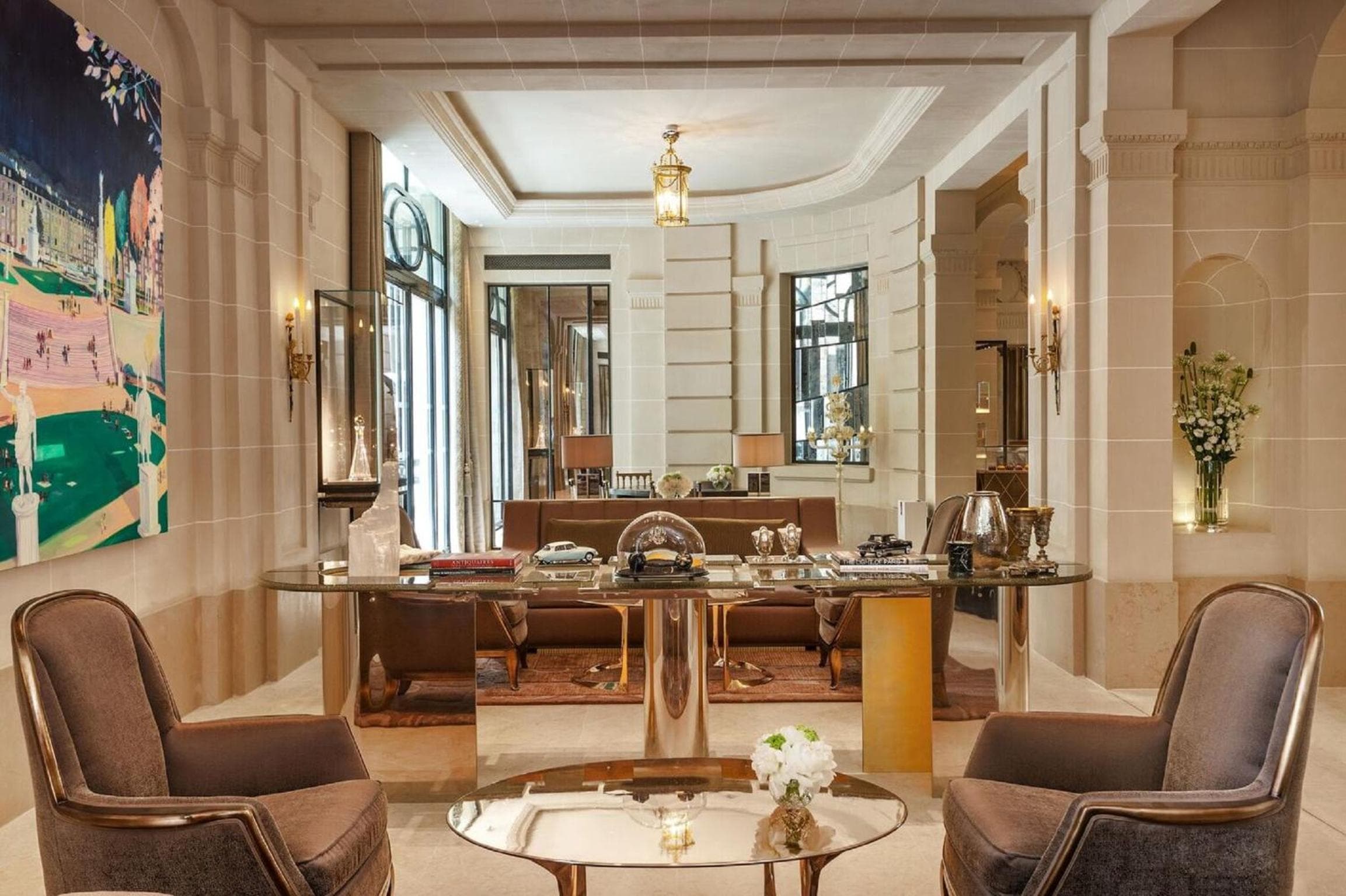 Hotel de Crillon — 13