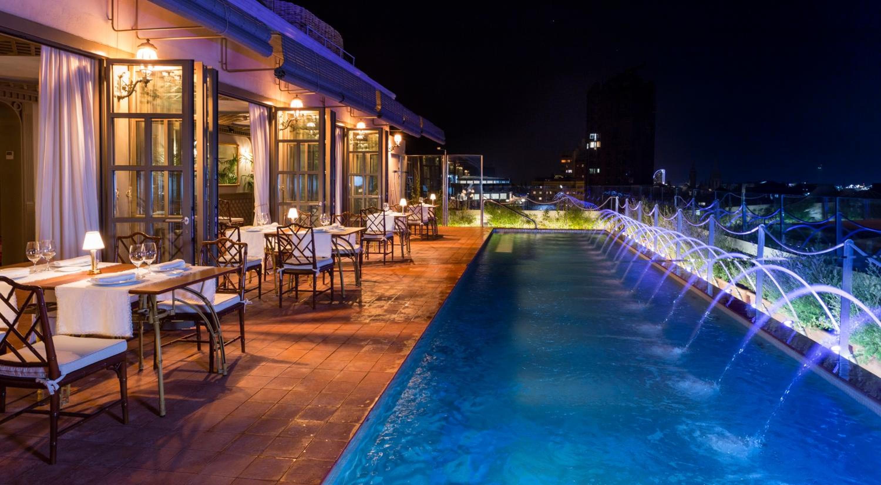 Hotel El Palace Barcelona — 17