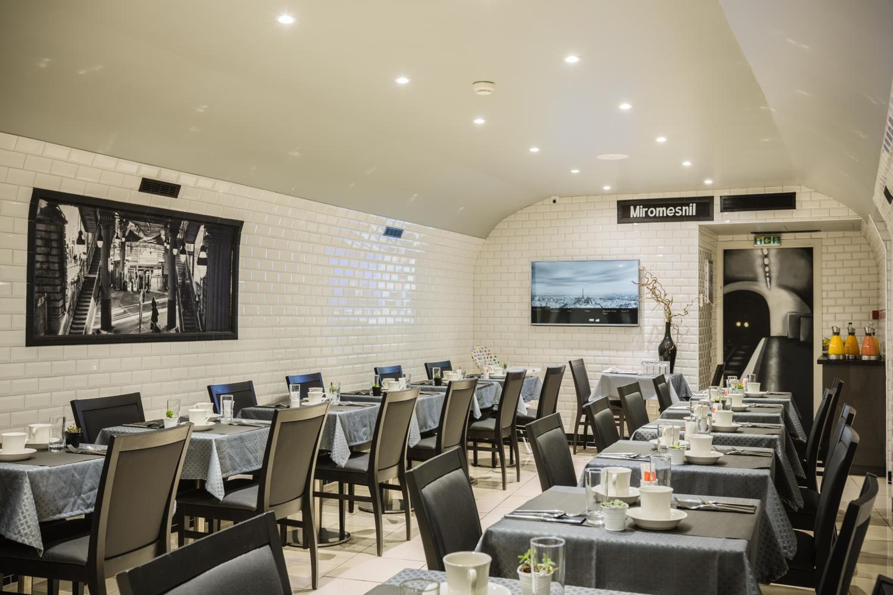 Hotel Park Lane Paris — 22