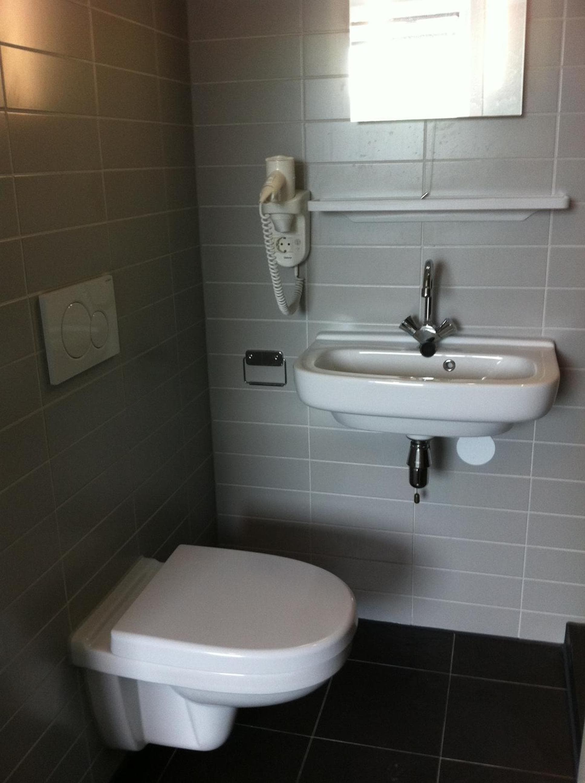 Hotel Vossius Vondelpark — 20