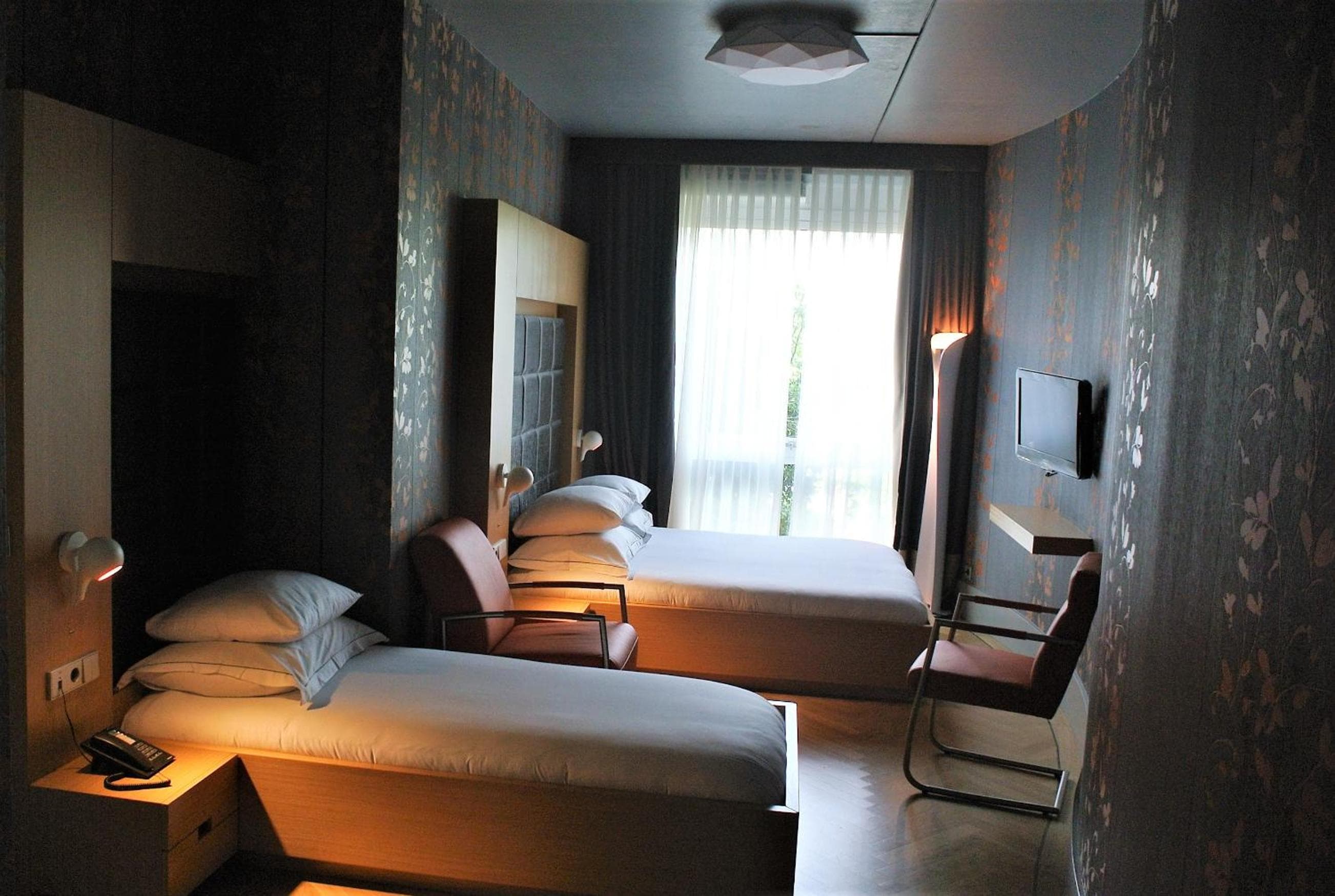 Amadi Park Hotel — 12