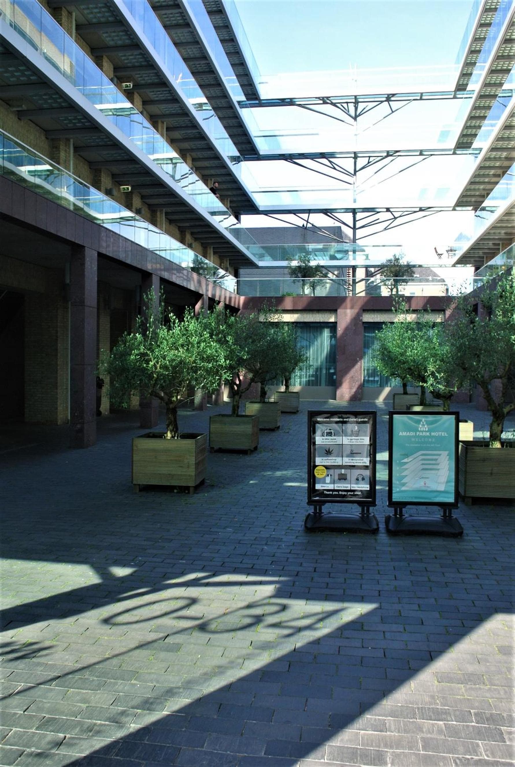 Amadi Park Hotel — 18