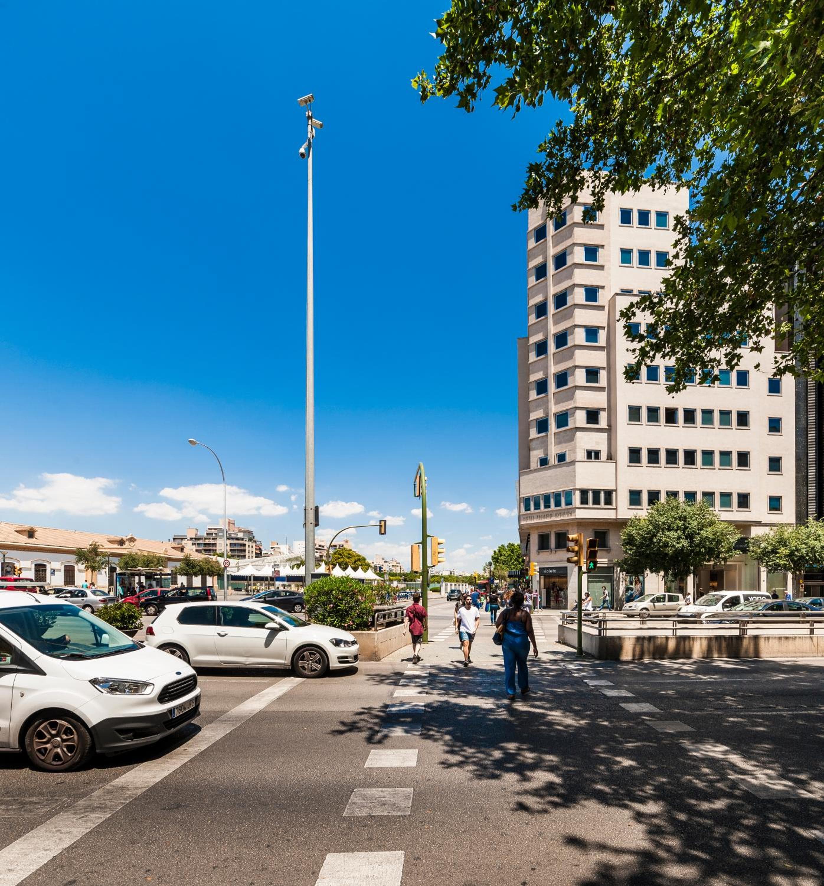Palacio Avenida — 10