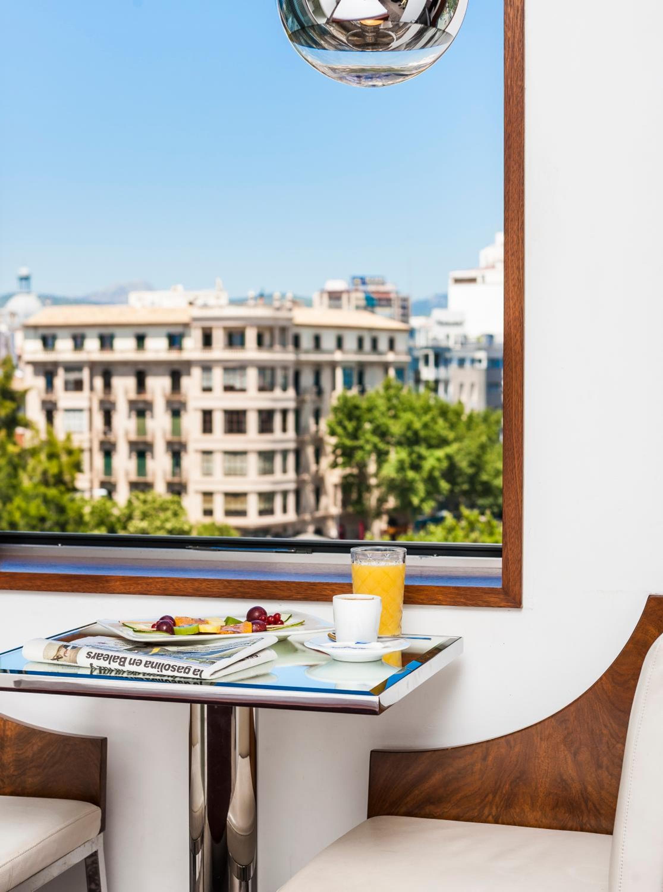 Hotel Palma Avenidas — 11