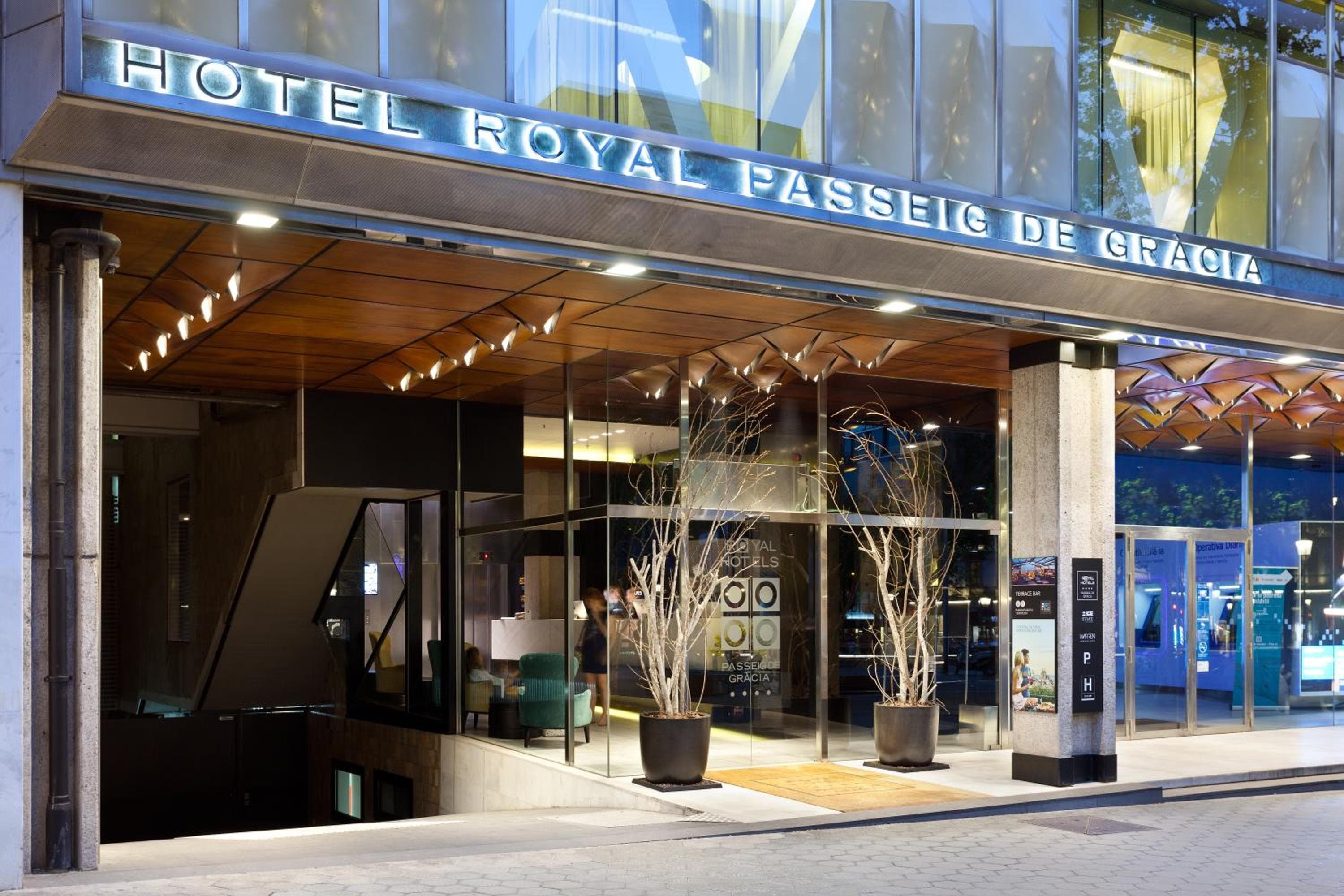 Hotel Royal Passeig de Gracia — 13