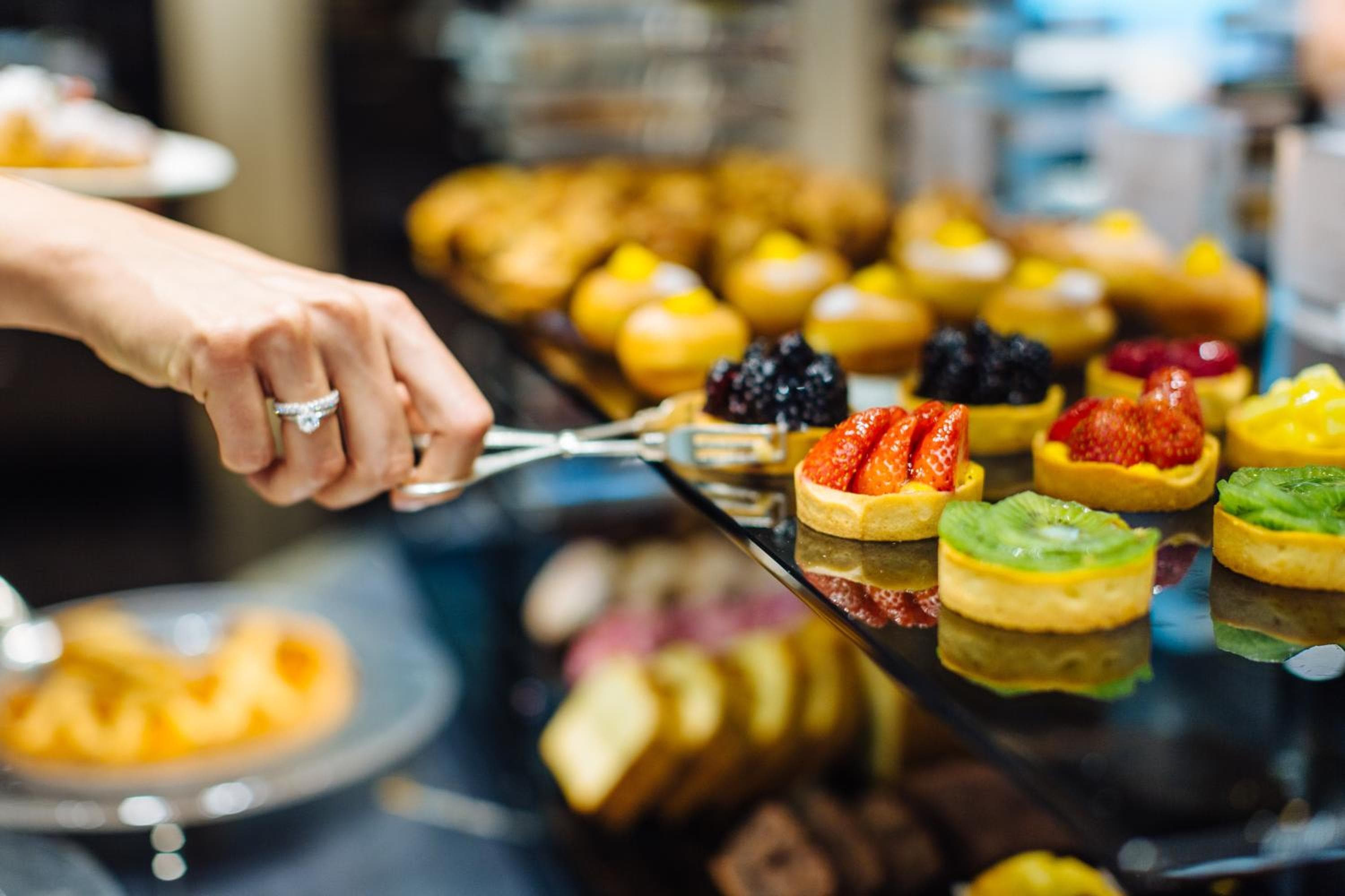 Hotel Excelsior Gallia, ein Hotel der Luxury Collection, Mailand — 23