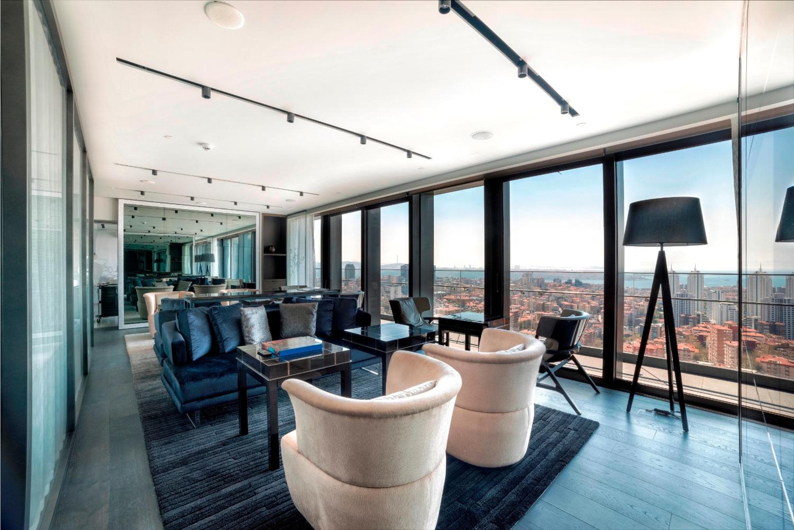 Fairmont Quasar Istanbul Hotel hotel, Büyükdere Caddesi No:76 Mecidiyeköy Şişli, Istanbul, Turkey — photo 87