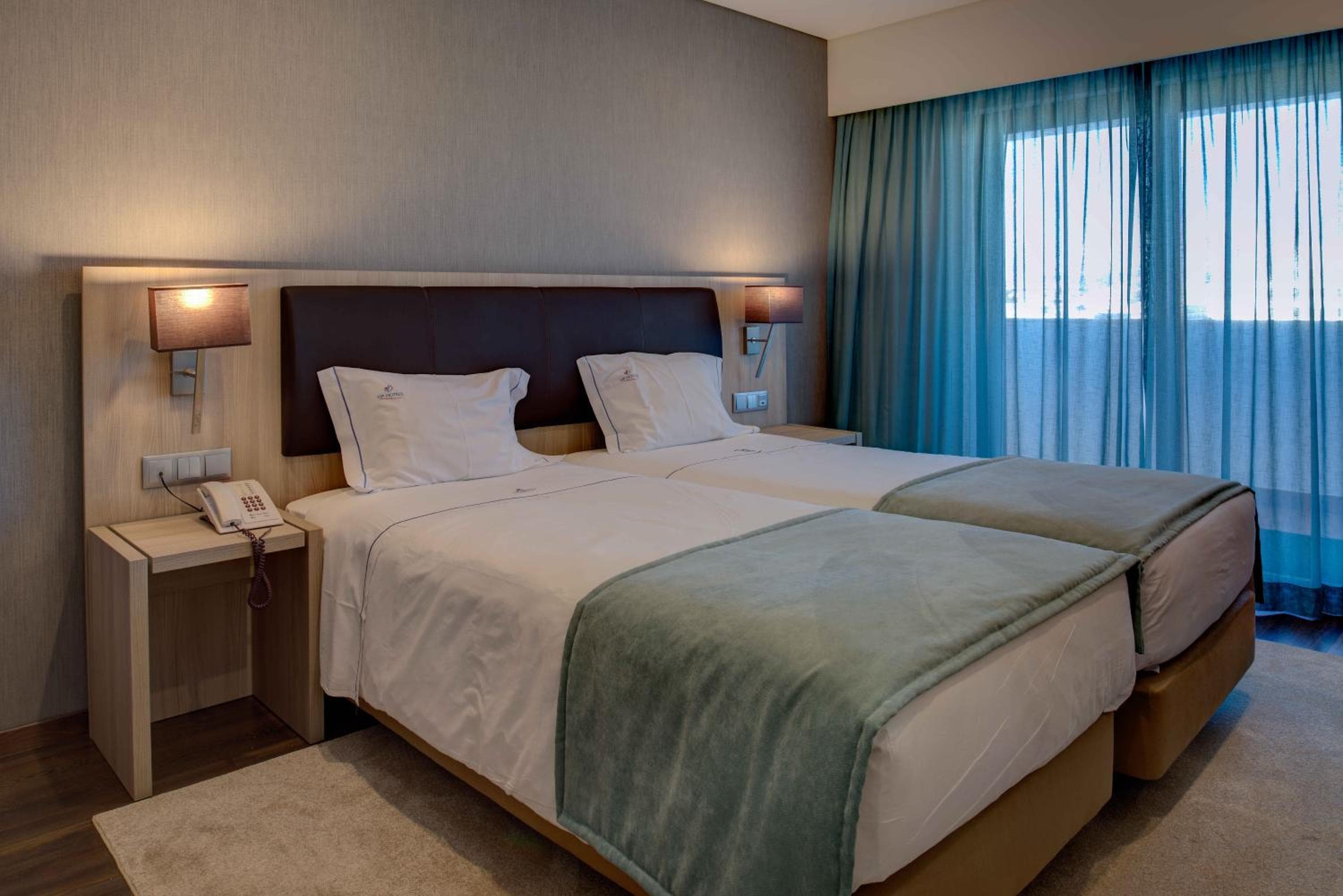 Hotel VIP Executive Zurigo — 10