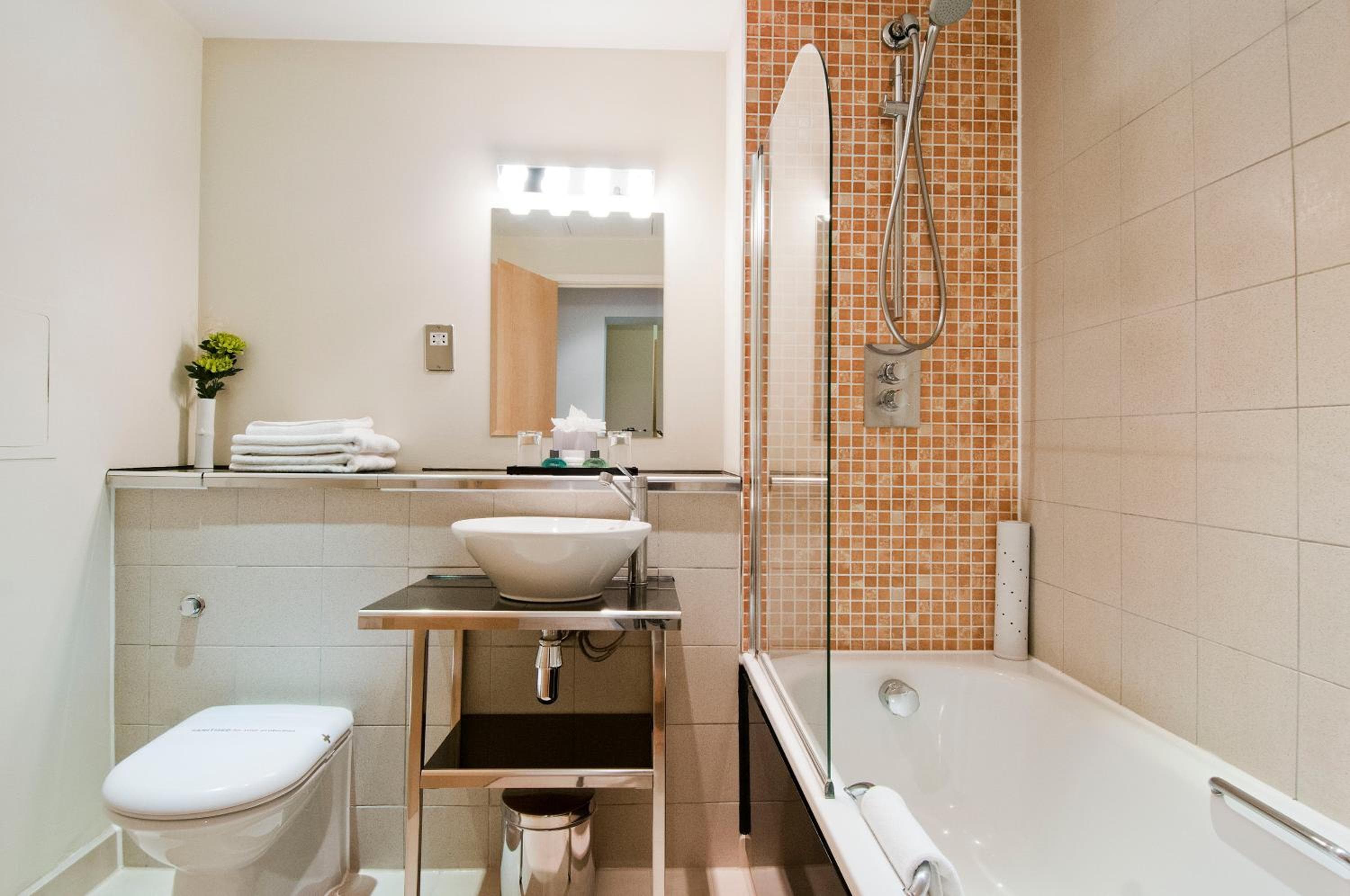 Appartamenti con servizi Grand Plaza — 7