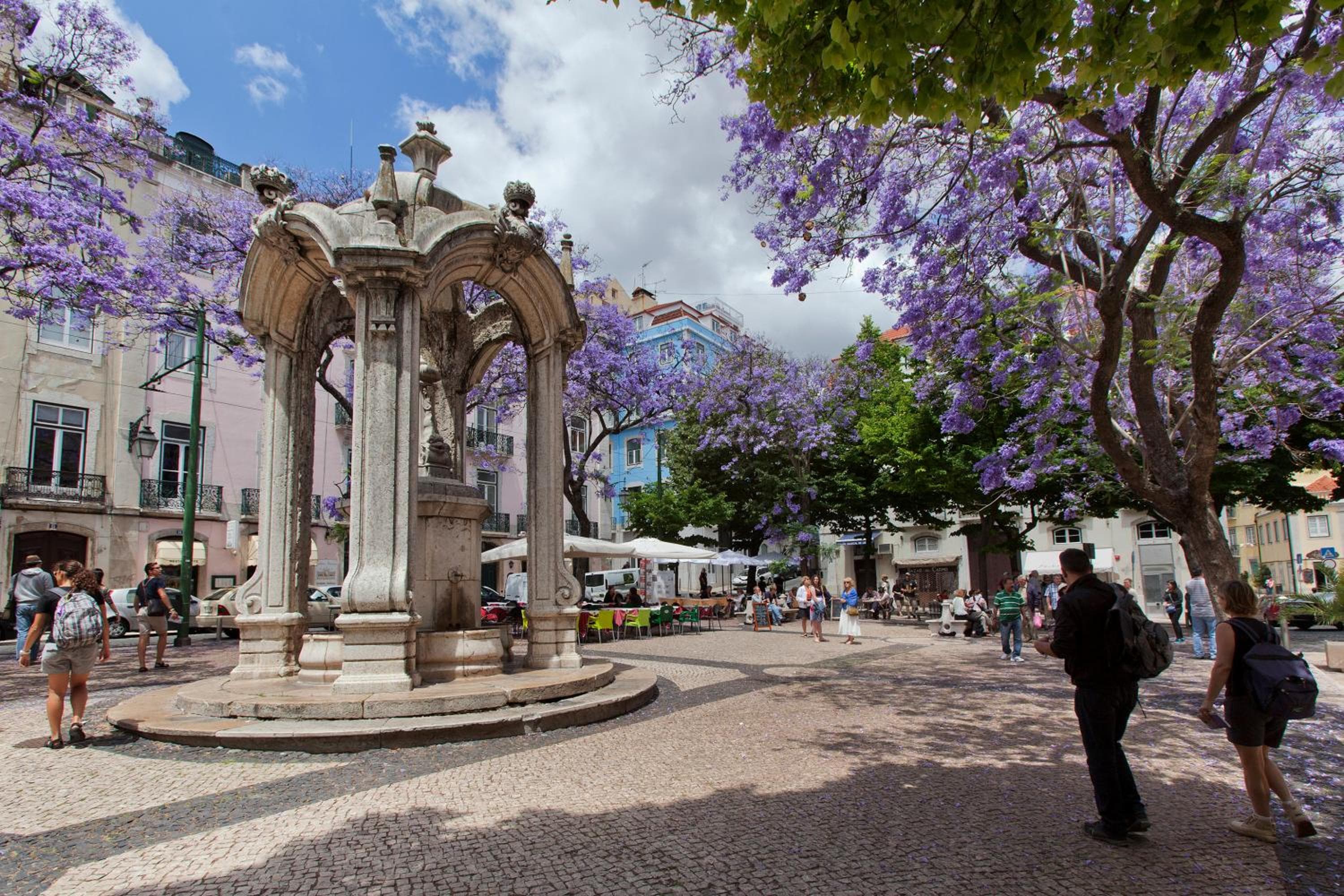 Lisbona Carmo Hotel — 9