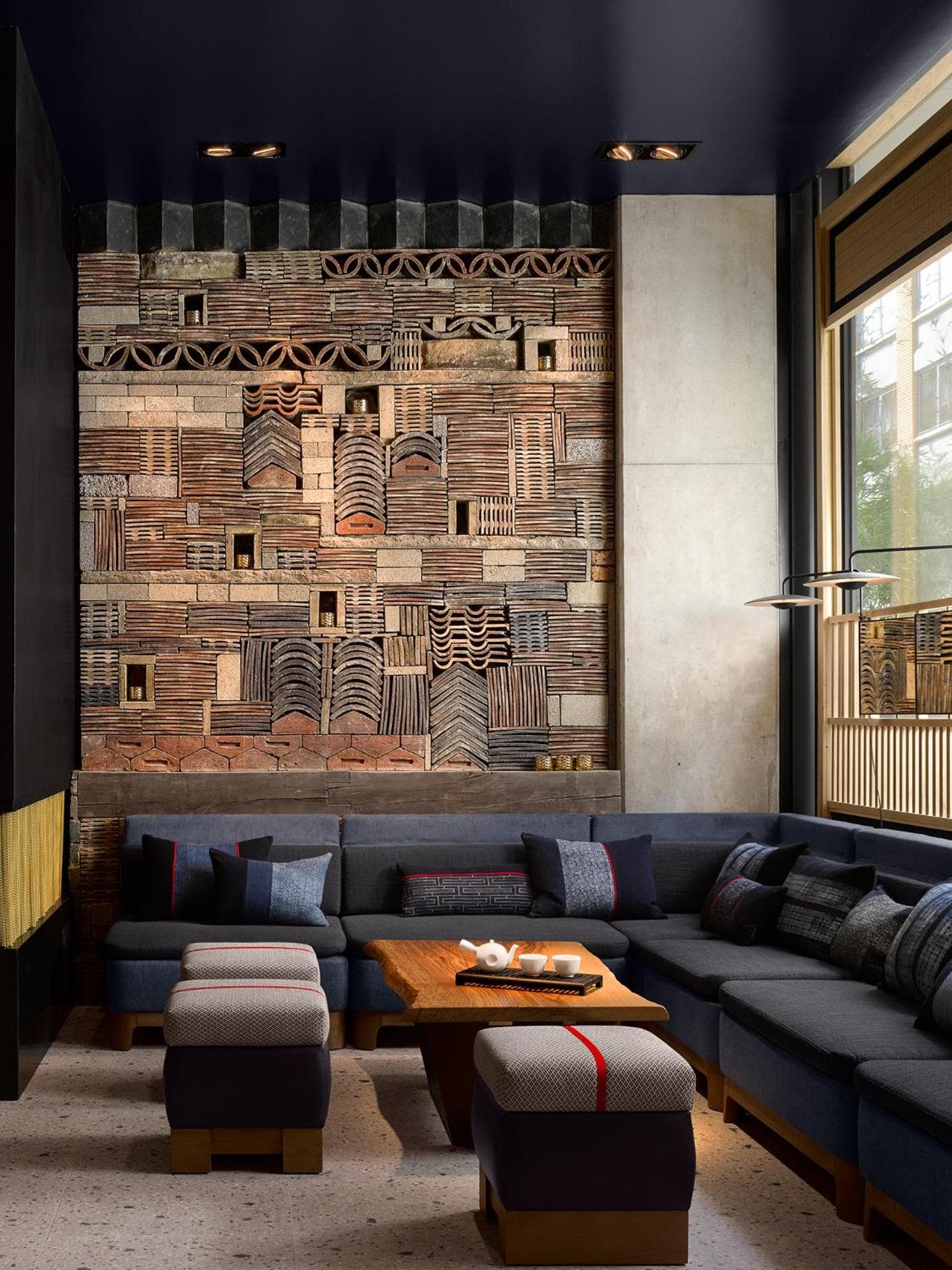 Nobu Hotel London Shoreditch — 2