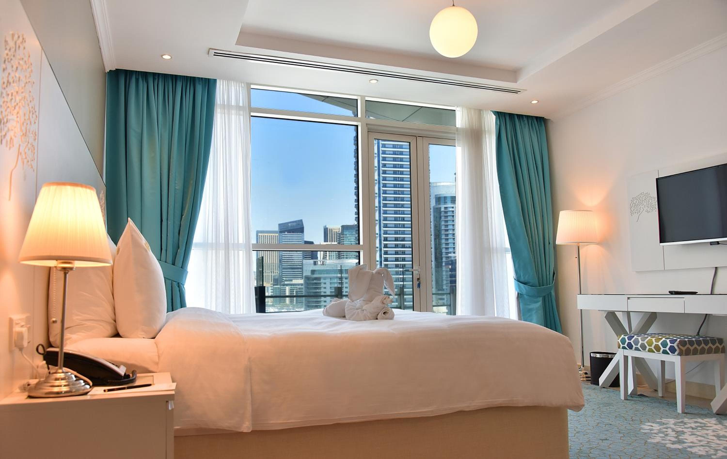 Jannah Marina Hotel Apartments — 17