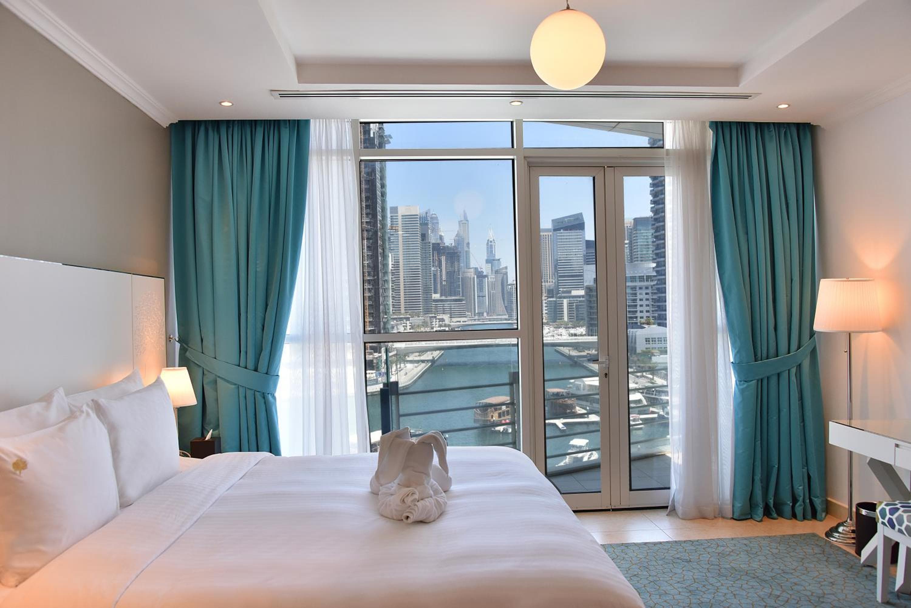 Jannah Marina Hotel Apartments — 21