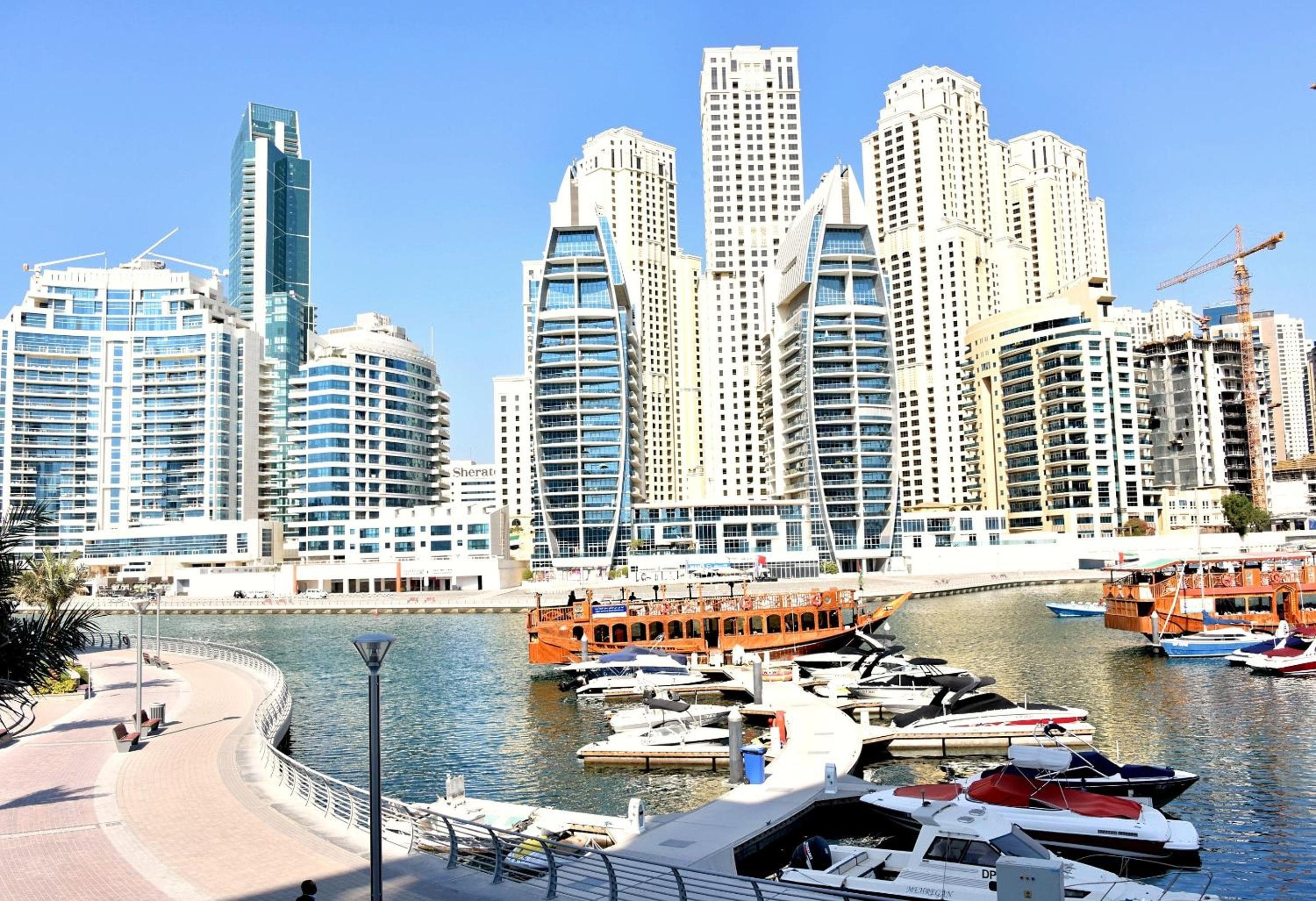 Jannah Marina Hotel Apartments — 27
