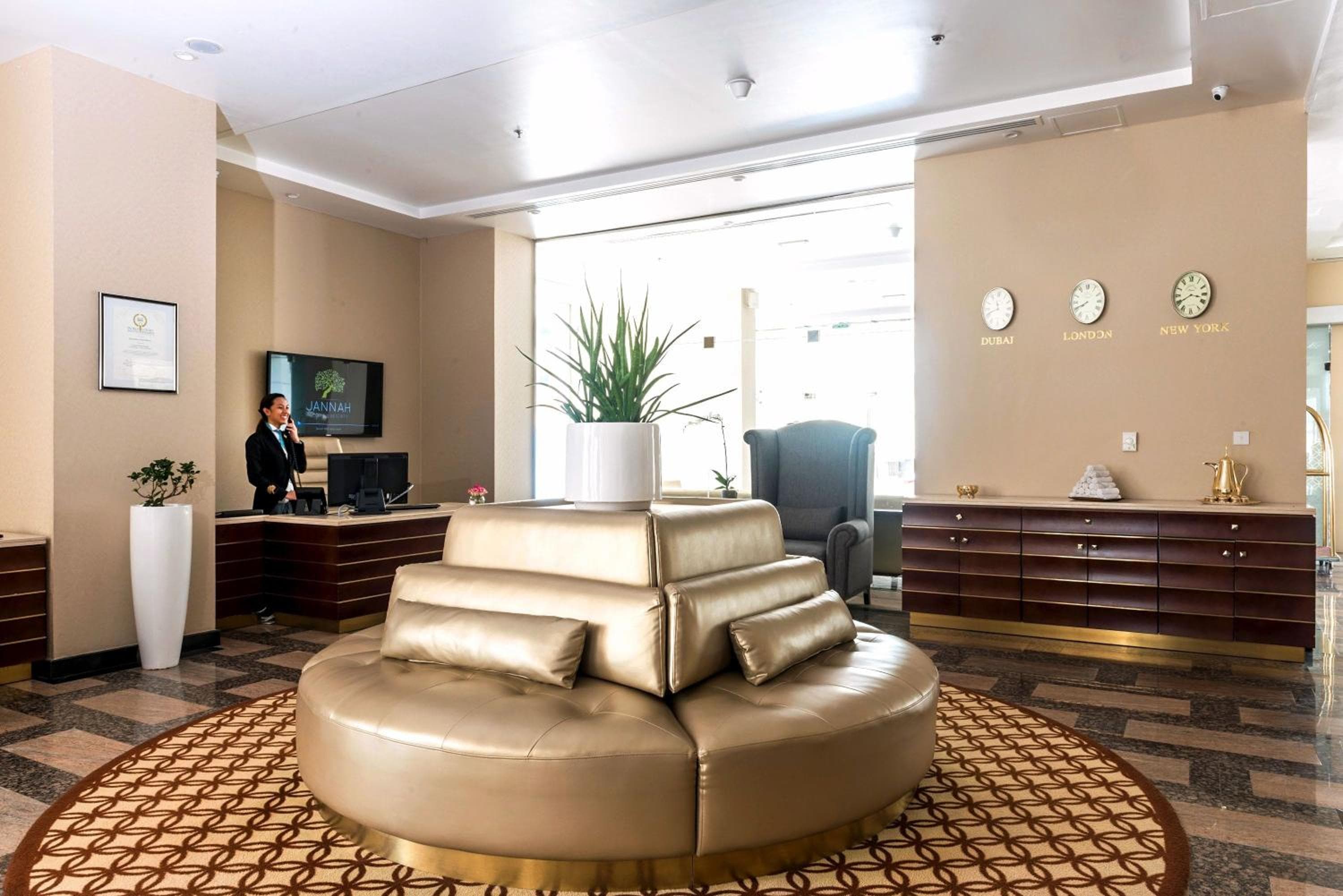 Jannah Marina Hotel Apartments — 25
