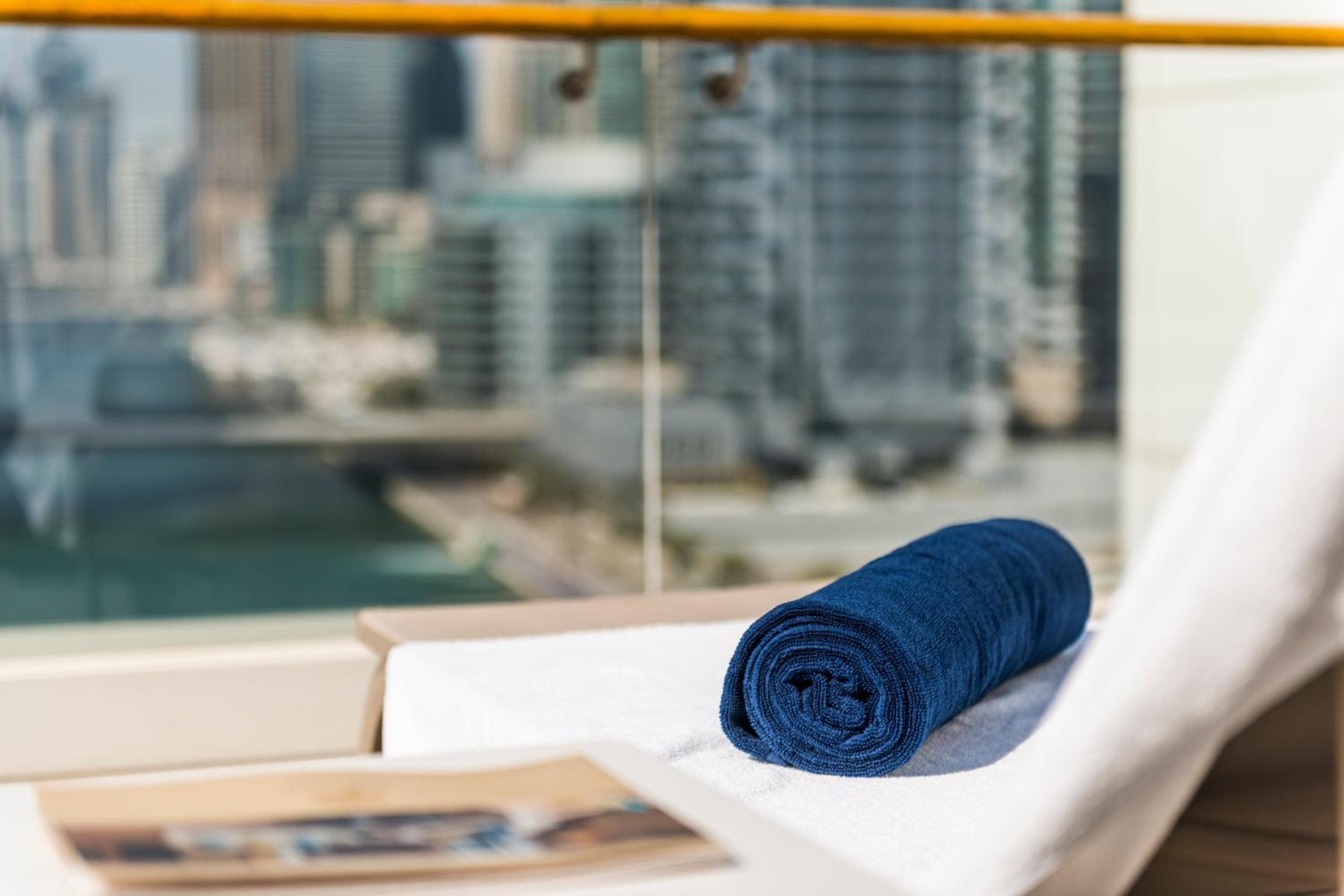 Jannah Marina Hotel Apartments — 12