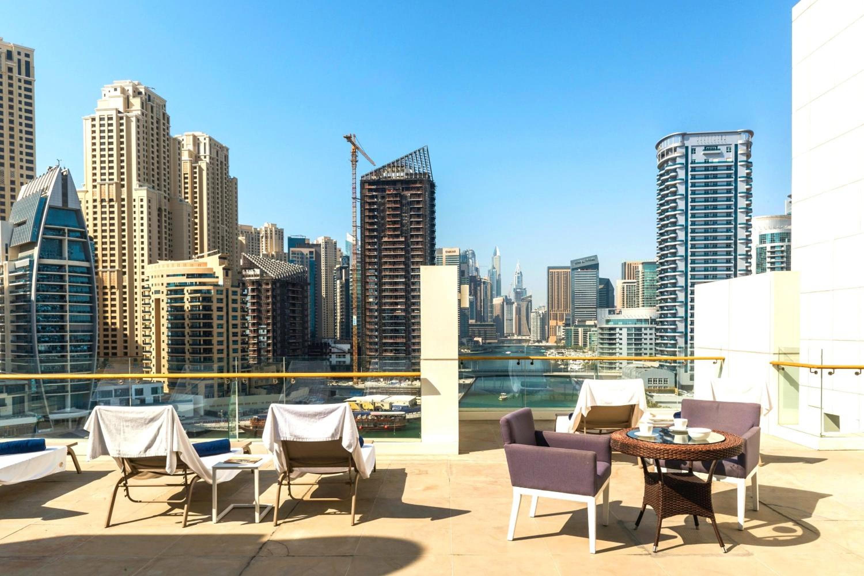 Jannah Marina Hotel Apartments — 8