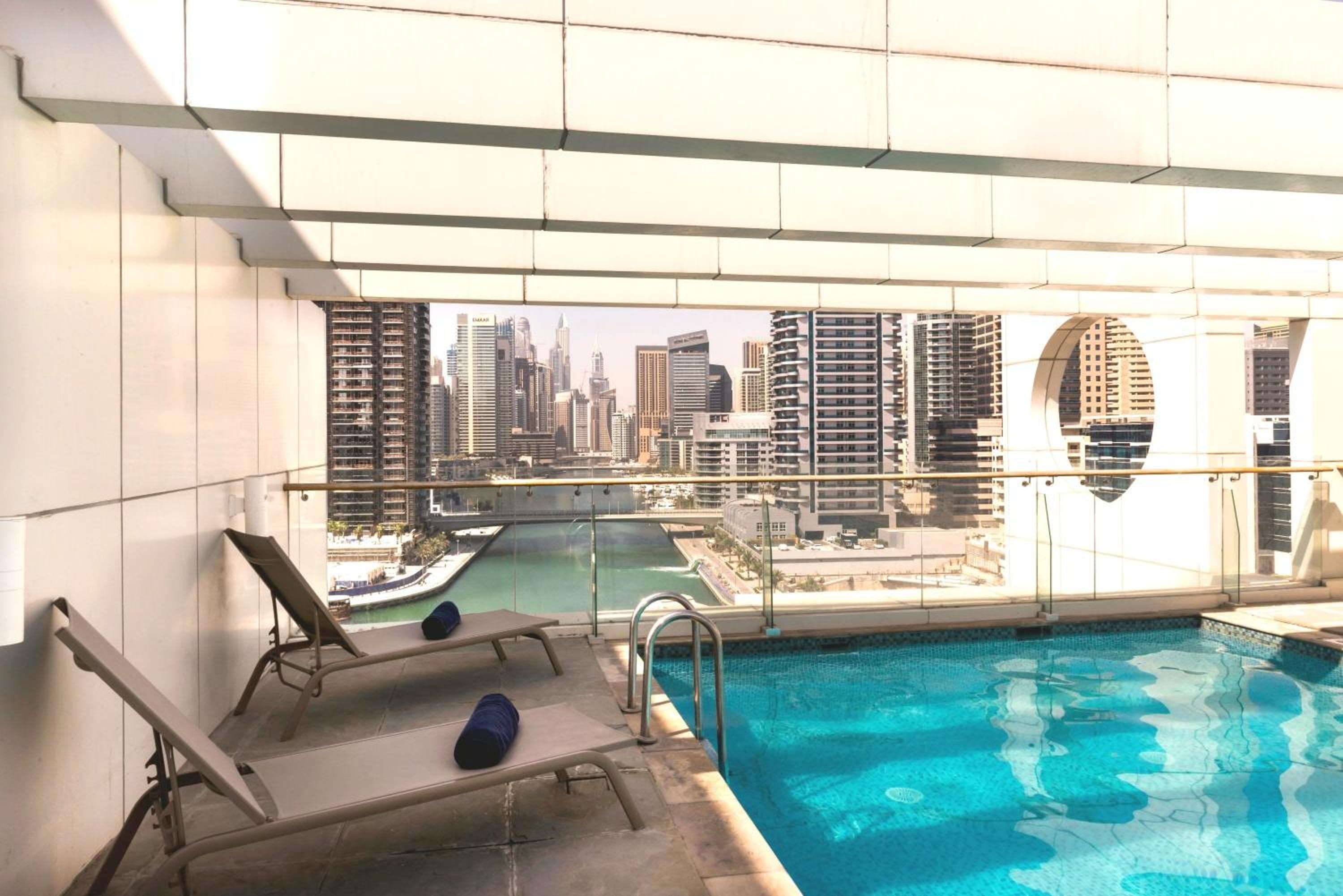 Jannah Marina Hotel Apartments — 7